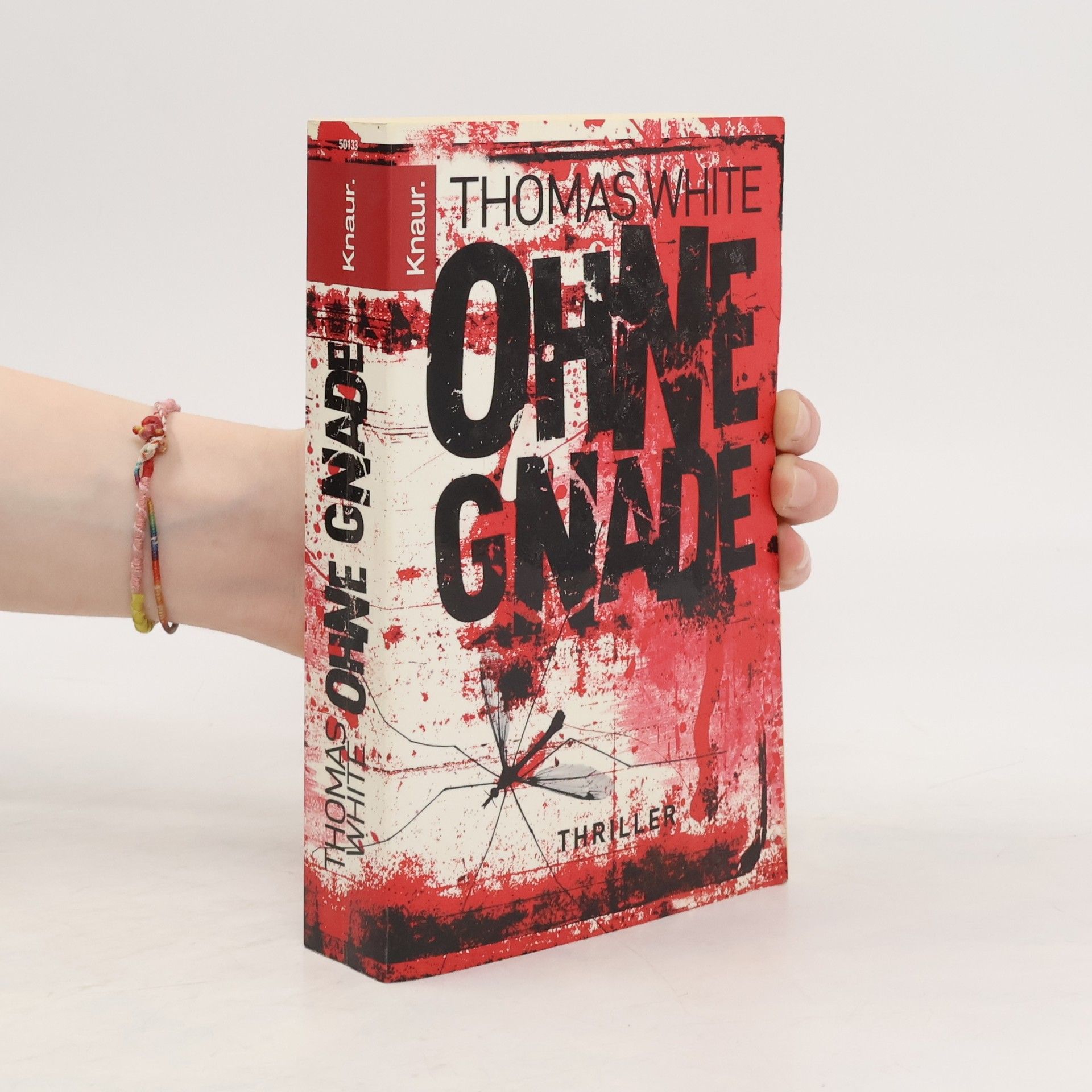 Thomas White Ohne Gnade