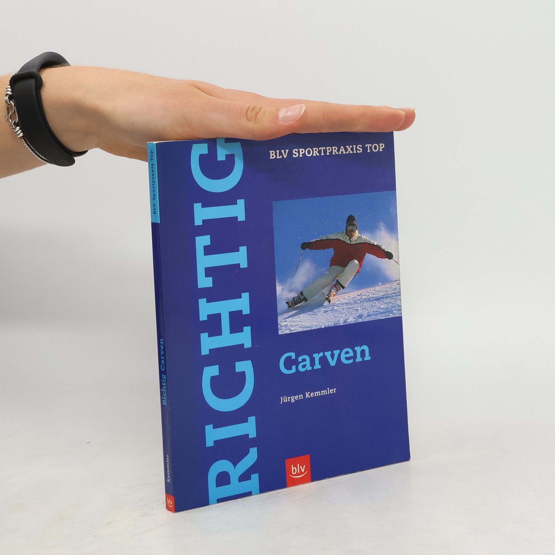 Jürgen Kemmler Richtig carven