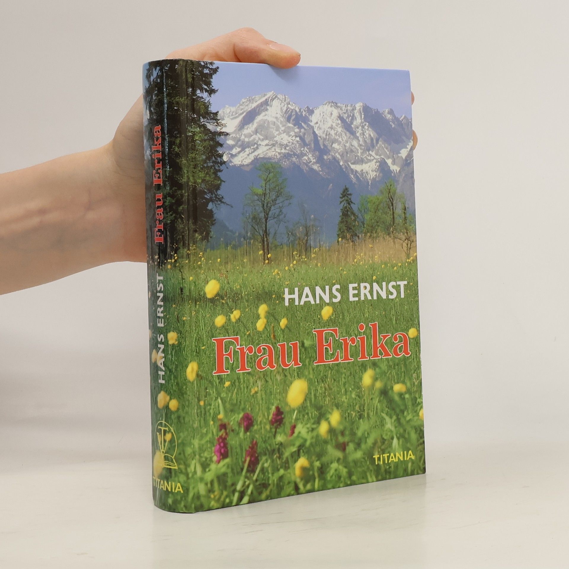 Hans Ernst Frau Erika