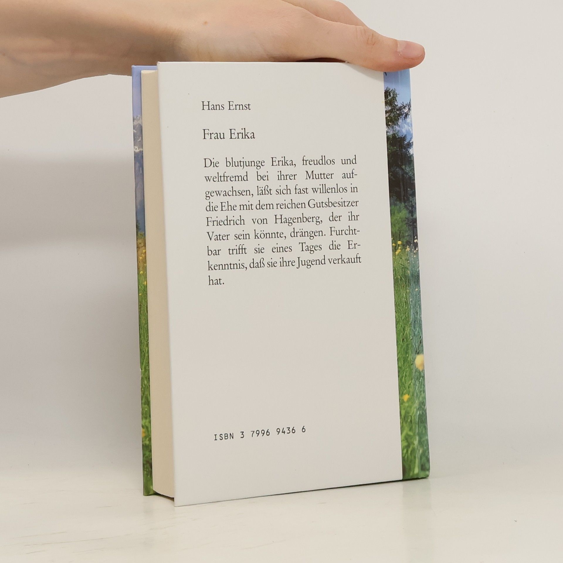 Hans Ernst Frau Erika