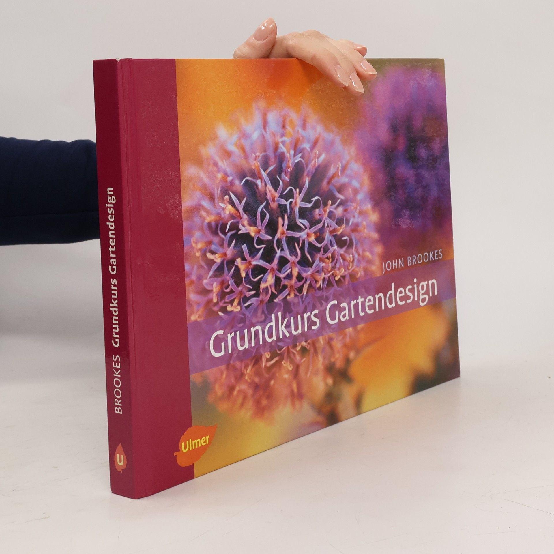 John Brookes Grundkurs Gartendesign