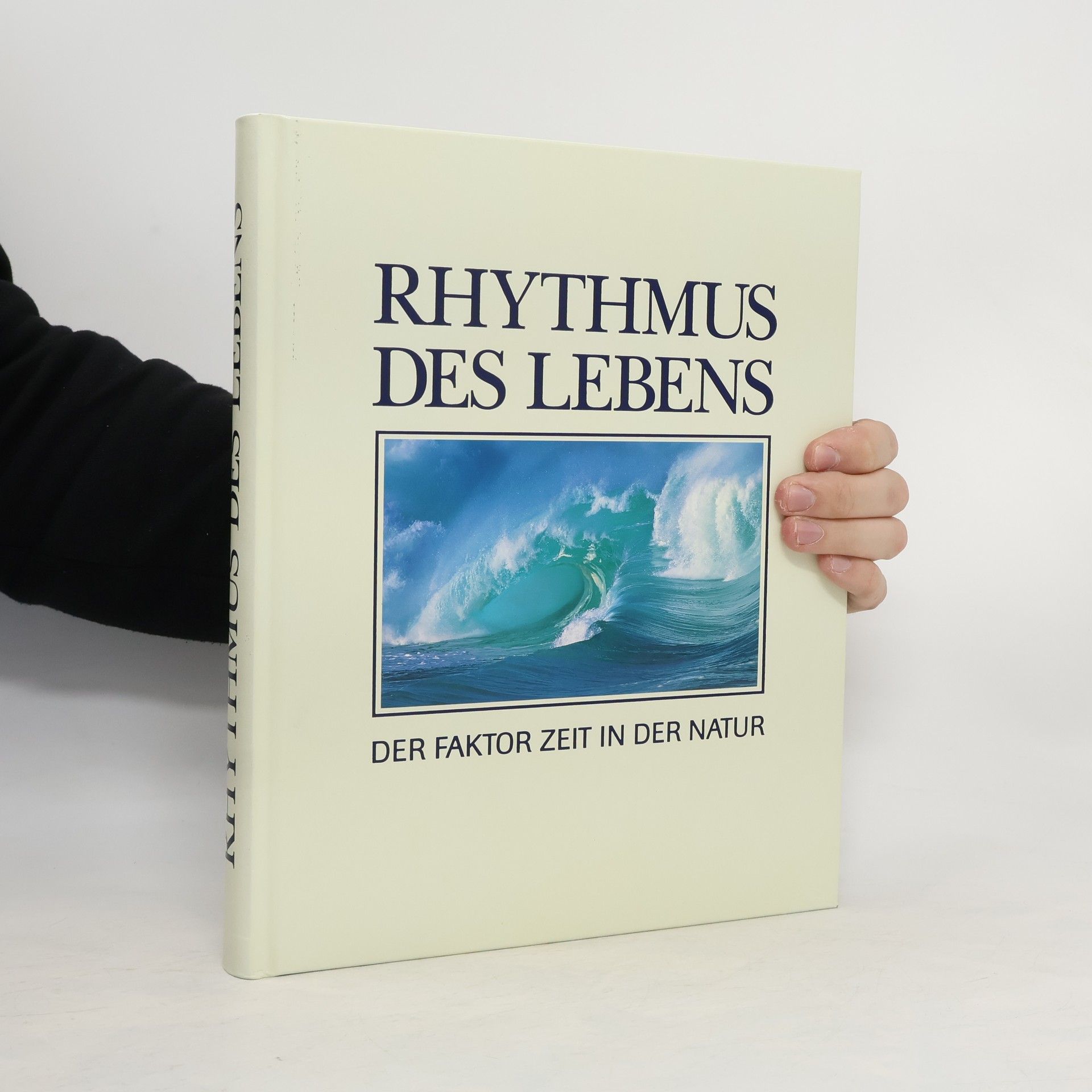 kolektiv Rhythmus des Lebens: der Faktor Zeit in der Natur