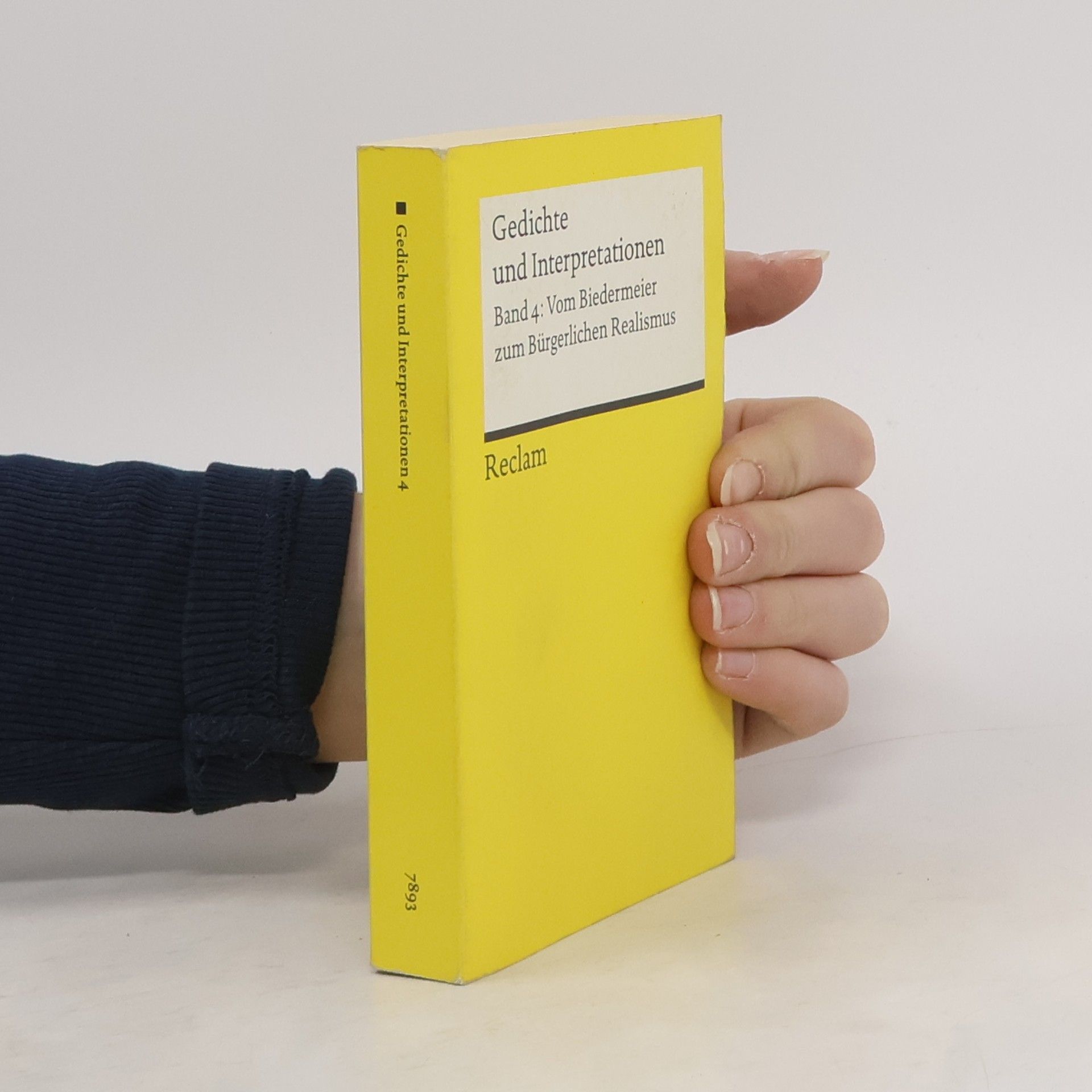 Günter Häntzschel Gedichte und Interpretationen