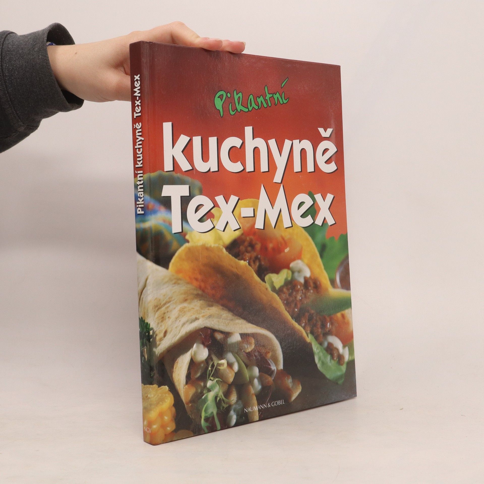 kolektiv Pikantní kuchyně Tex-Mex