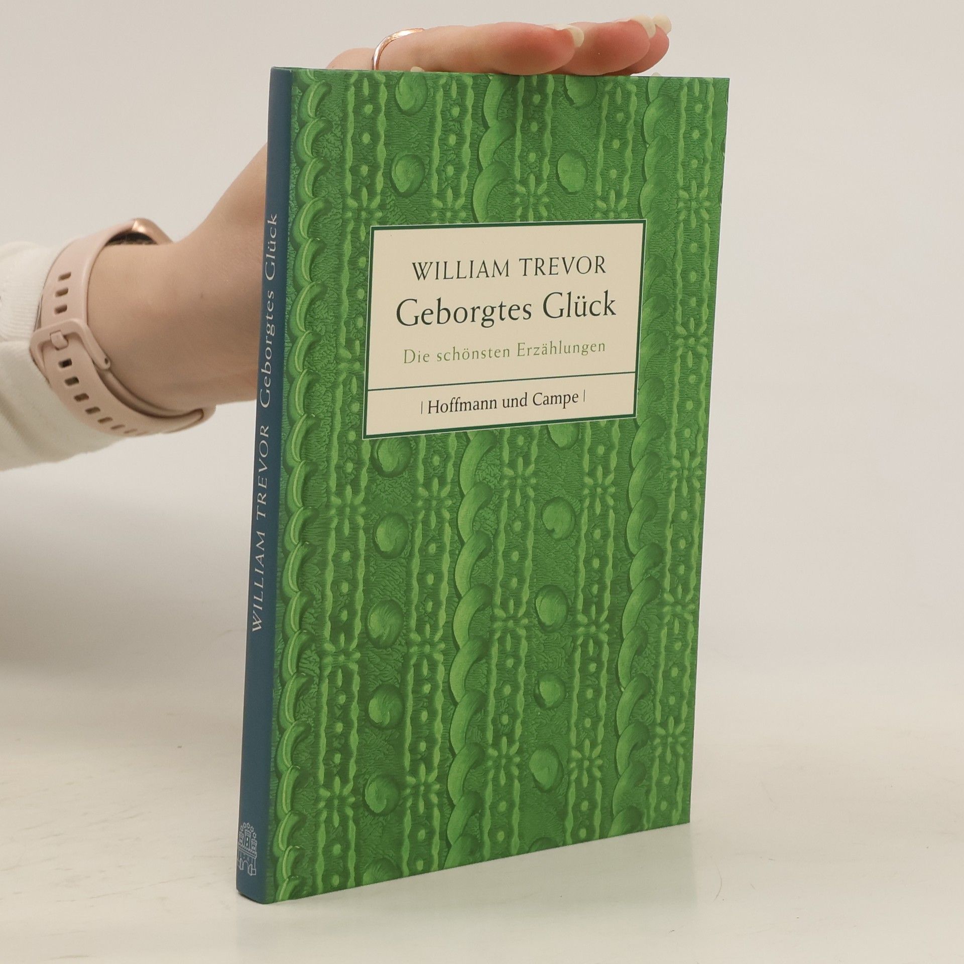 William Trevor Geborgtes Glück