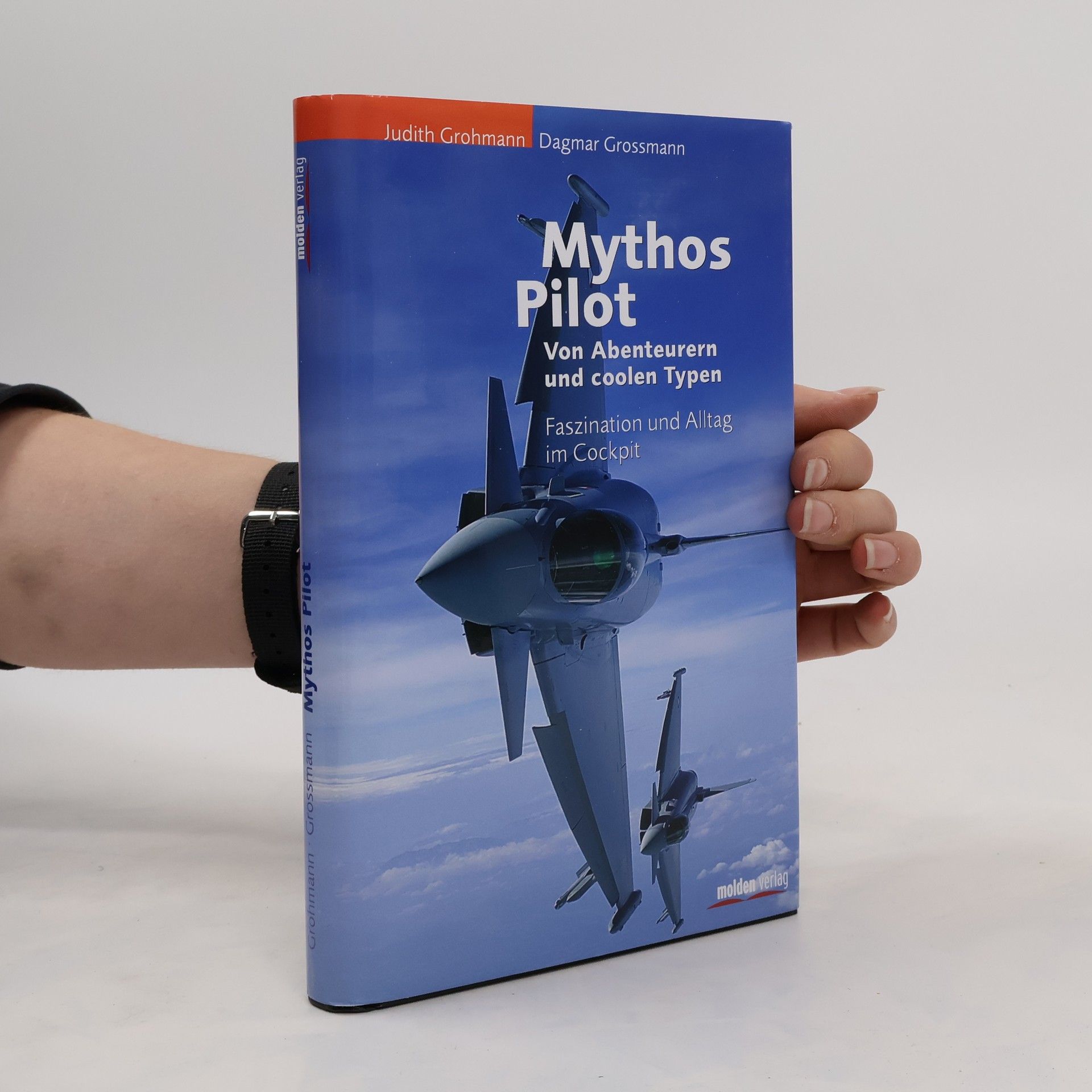 Judith Grohmann Mythos Pilot