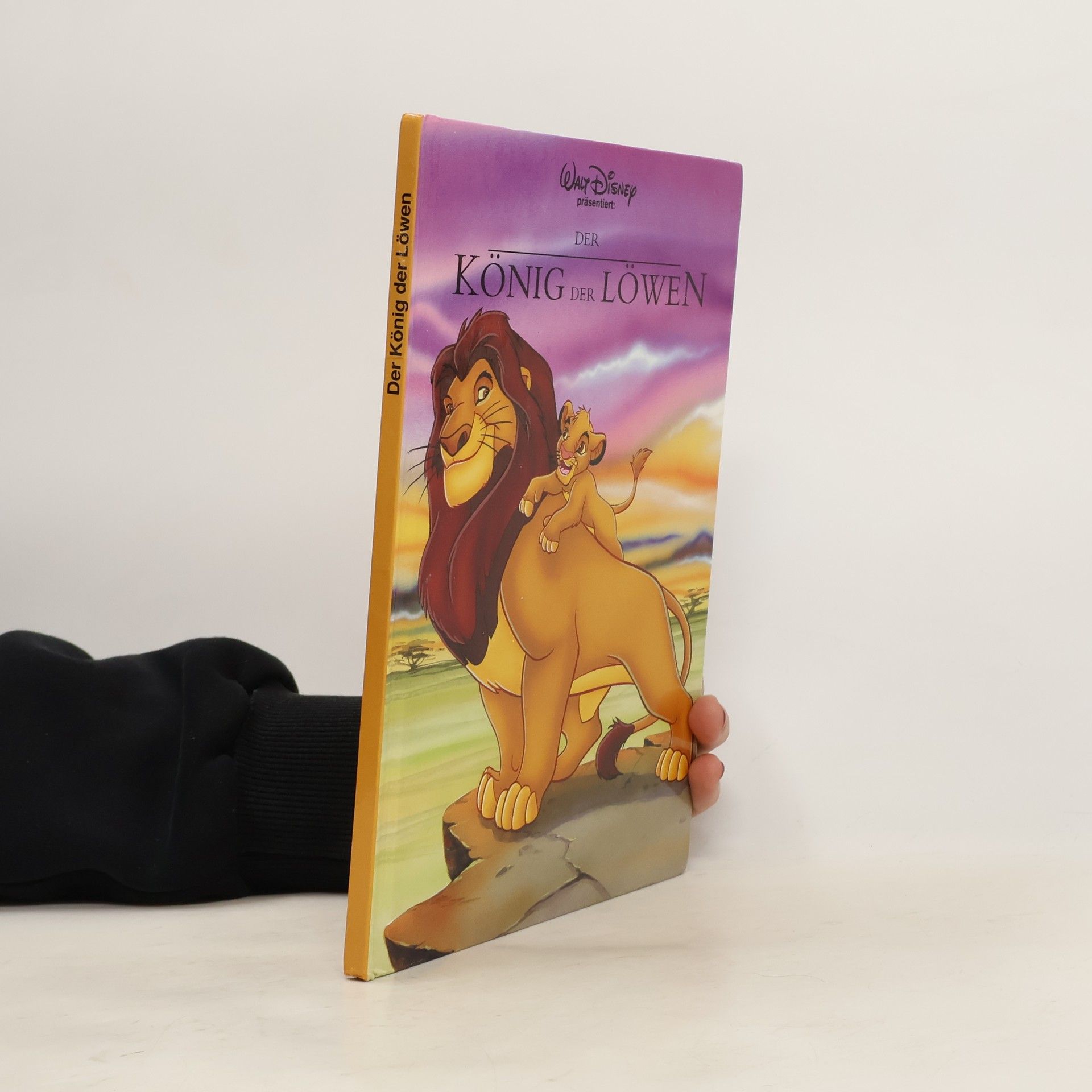 kolektiv Der König der Löwen