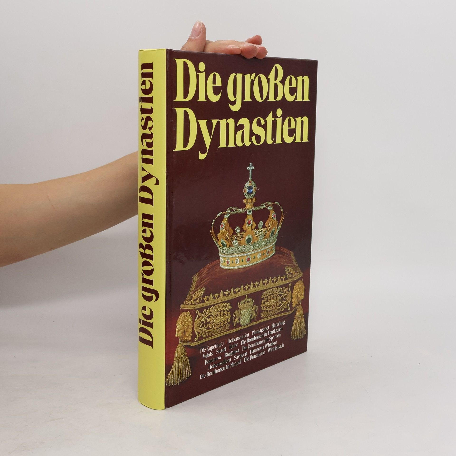 kolektiv Die großen Dynastien