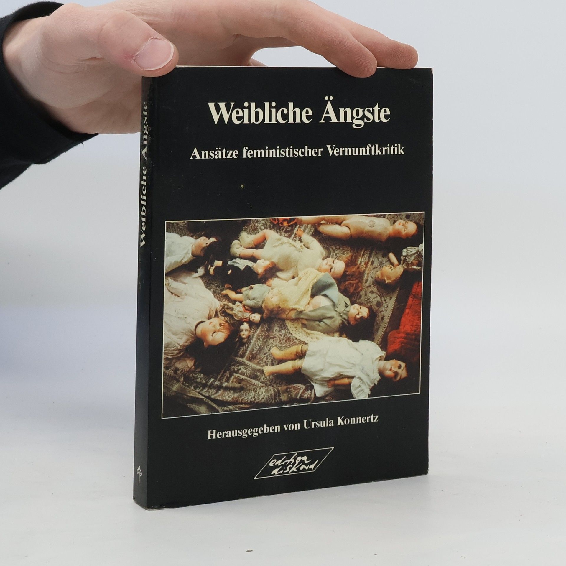 Ursula Konnertz Weibliche Ängste