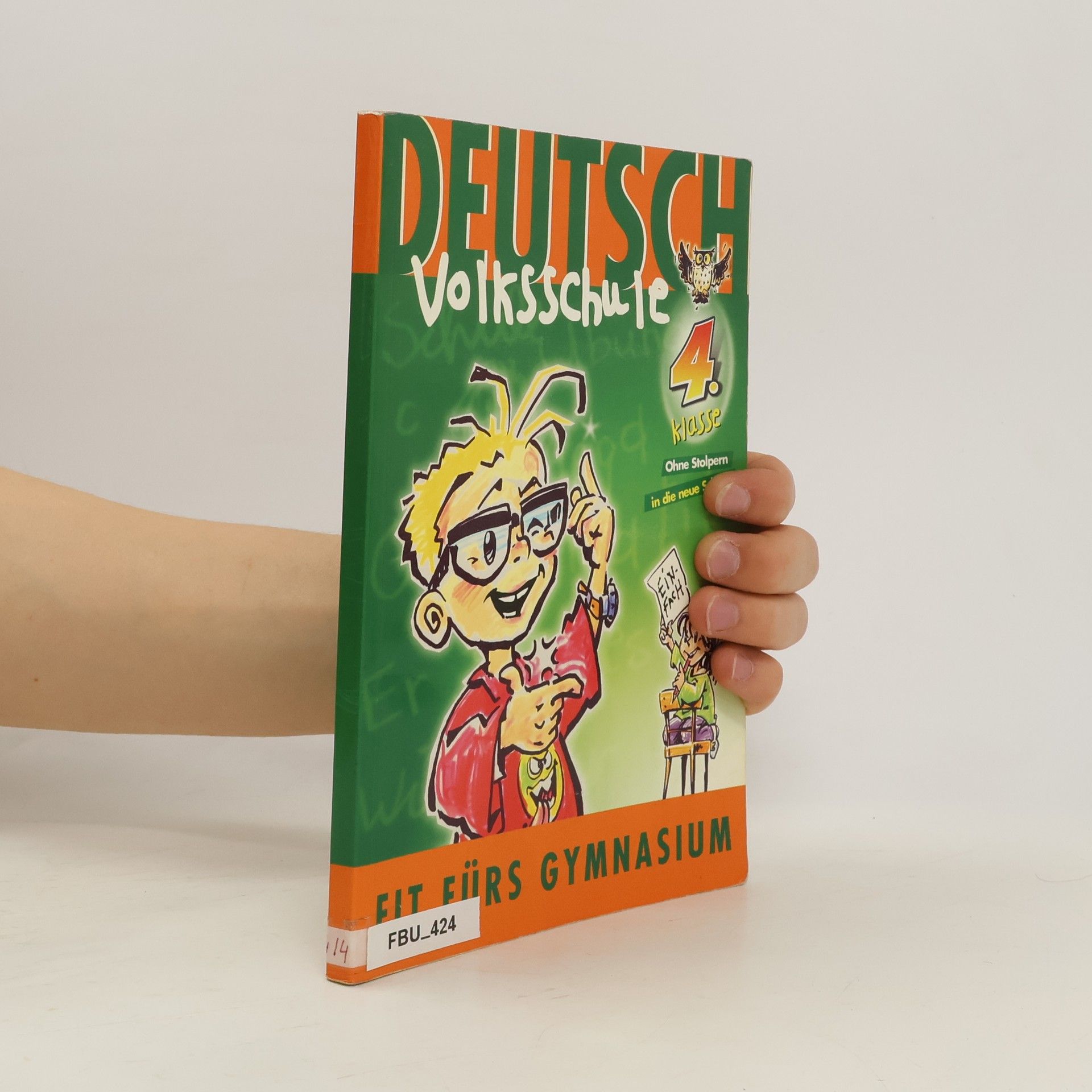 kolektiv Deutsch Volksschule 4. Klasse