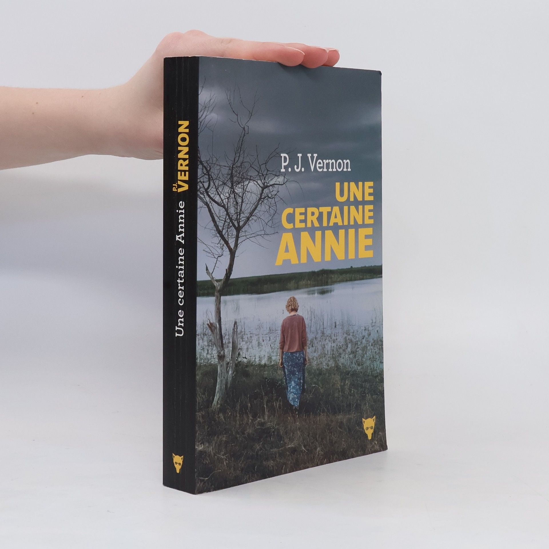 P. J. Vernon Une certaine Annie