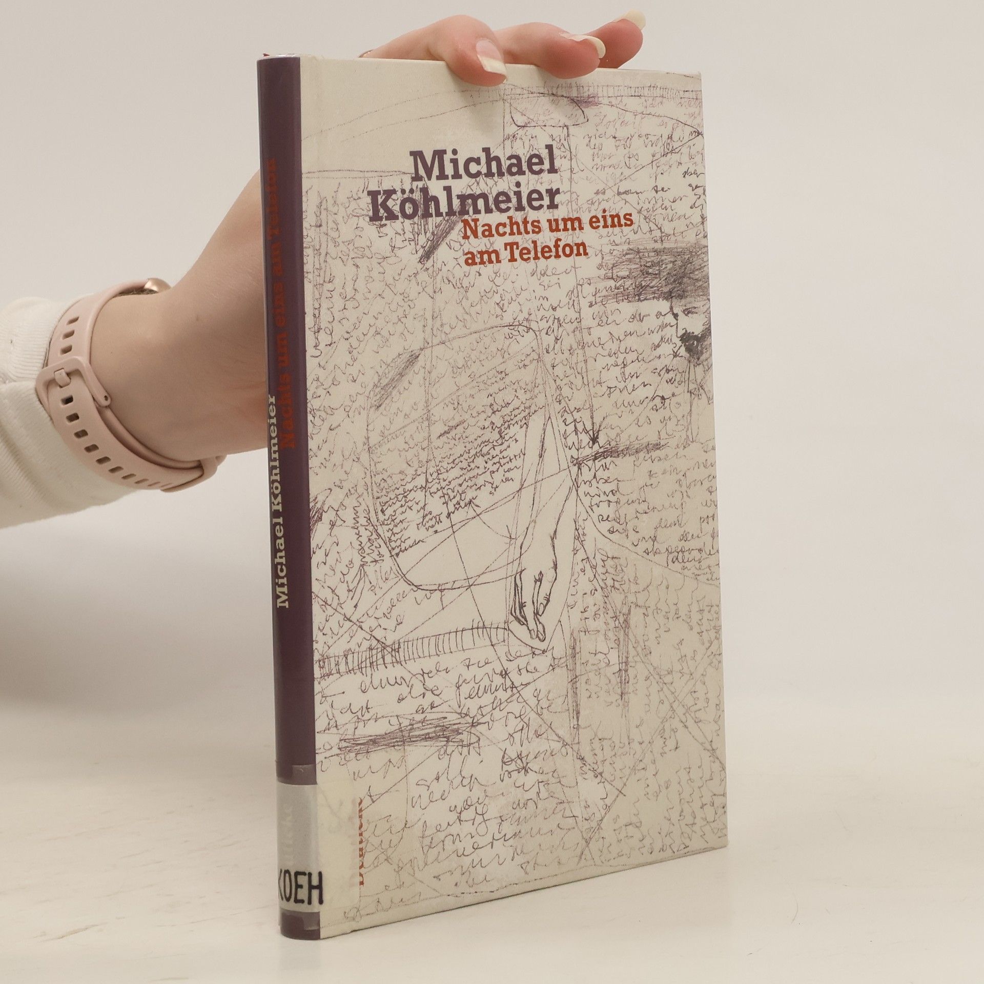 Michael Köhlmeier Nachts um eins am Telefon