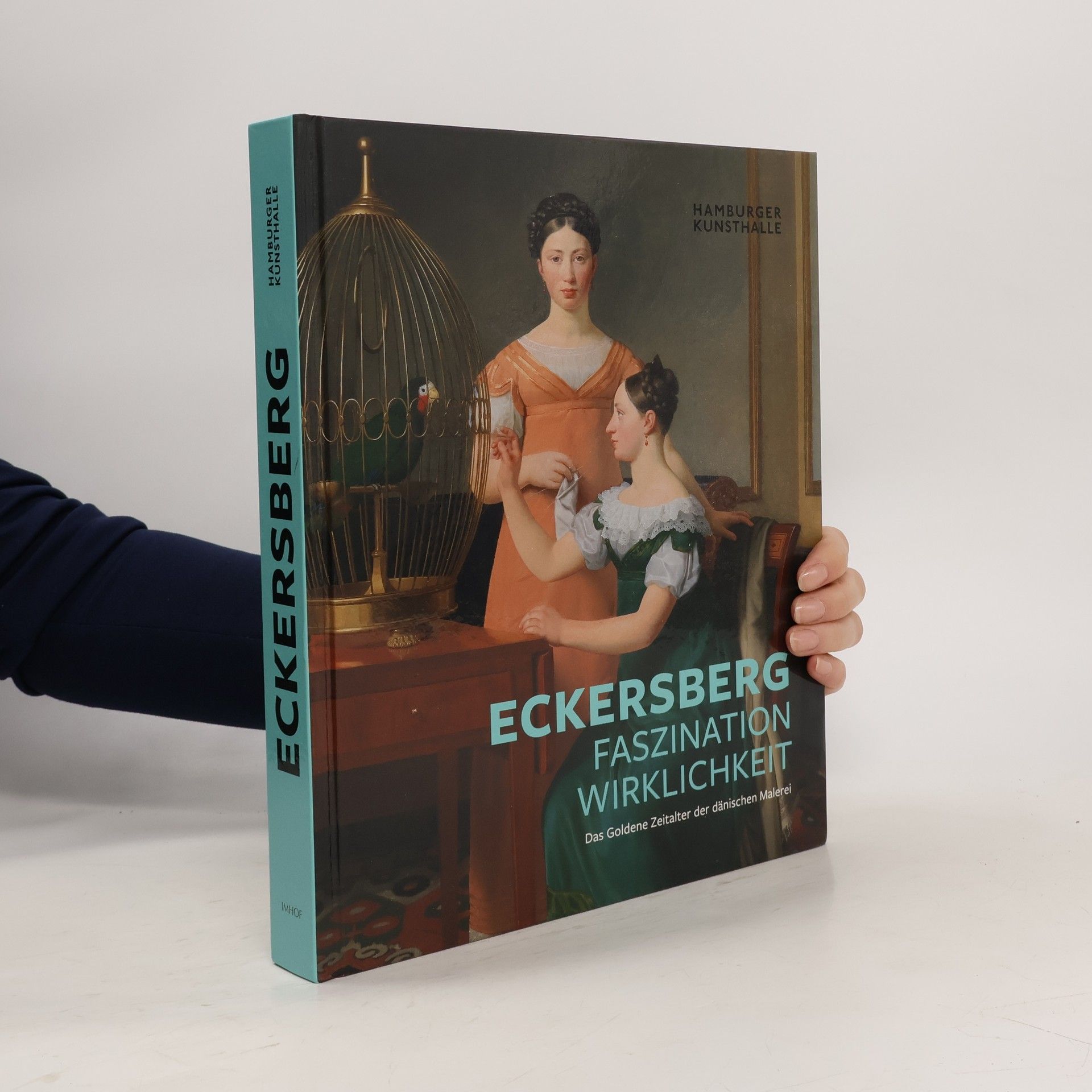 Markus Bertsch Eckersberg - Faszination Wirklichkeit