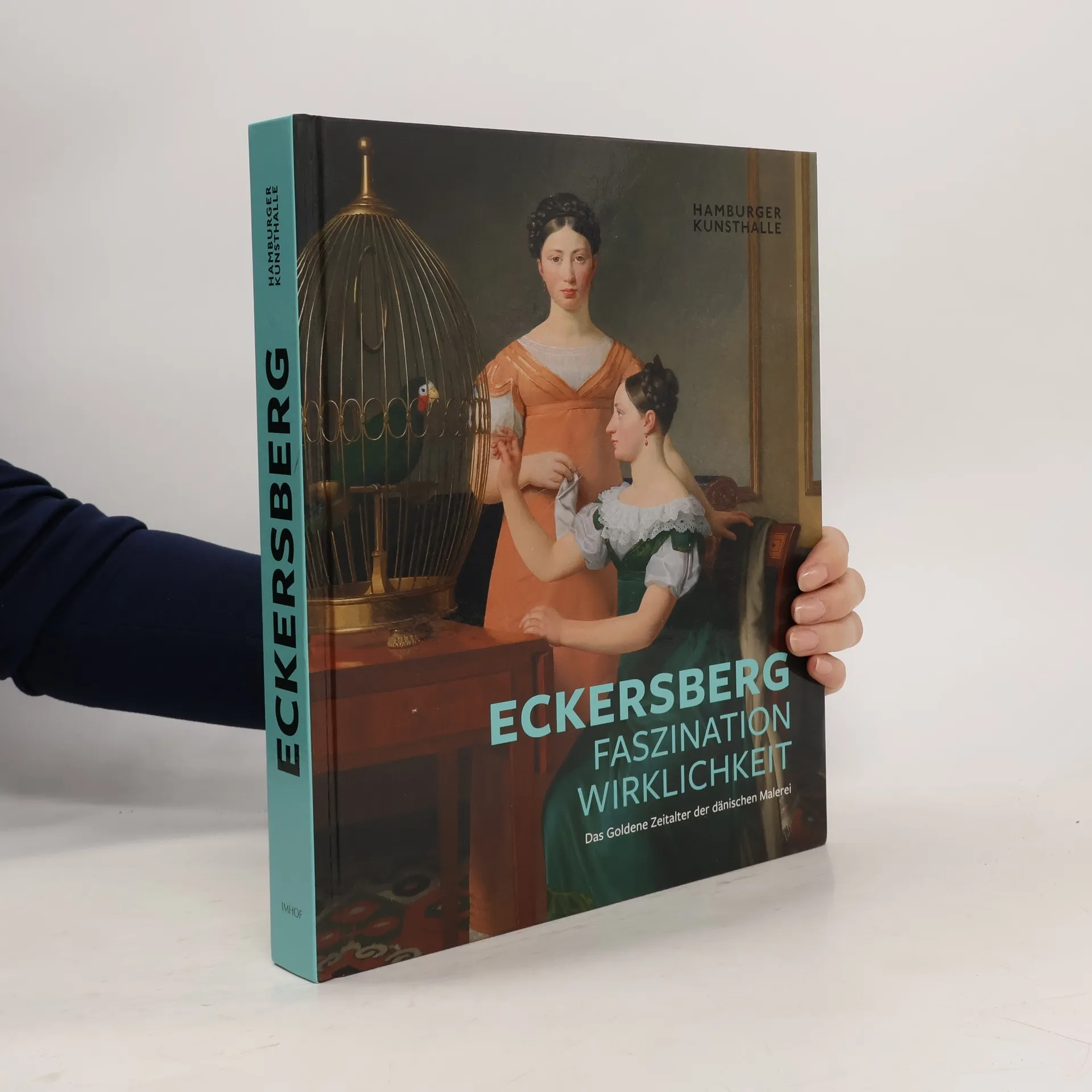 Eckersberg - Faszination Wirklichkeit | Book | Hardcover | Markus Bertsch | DE