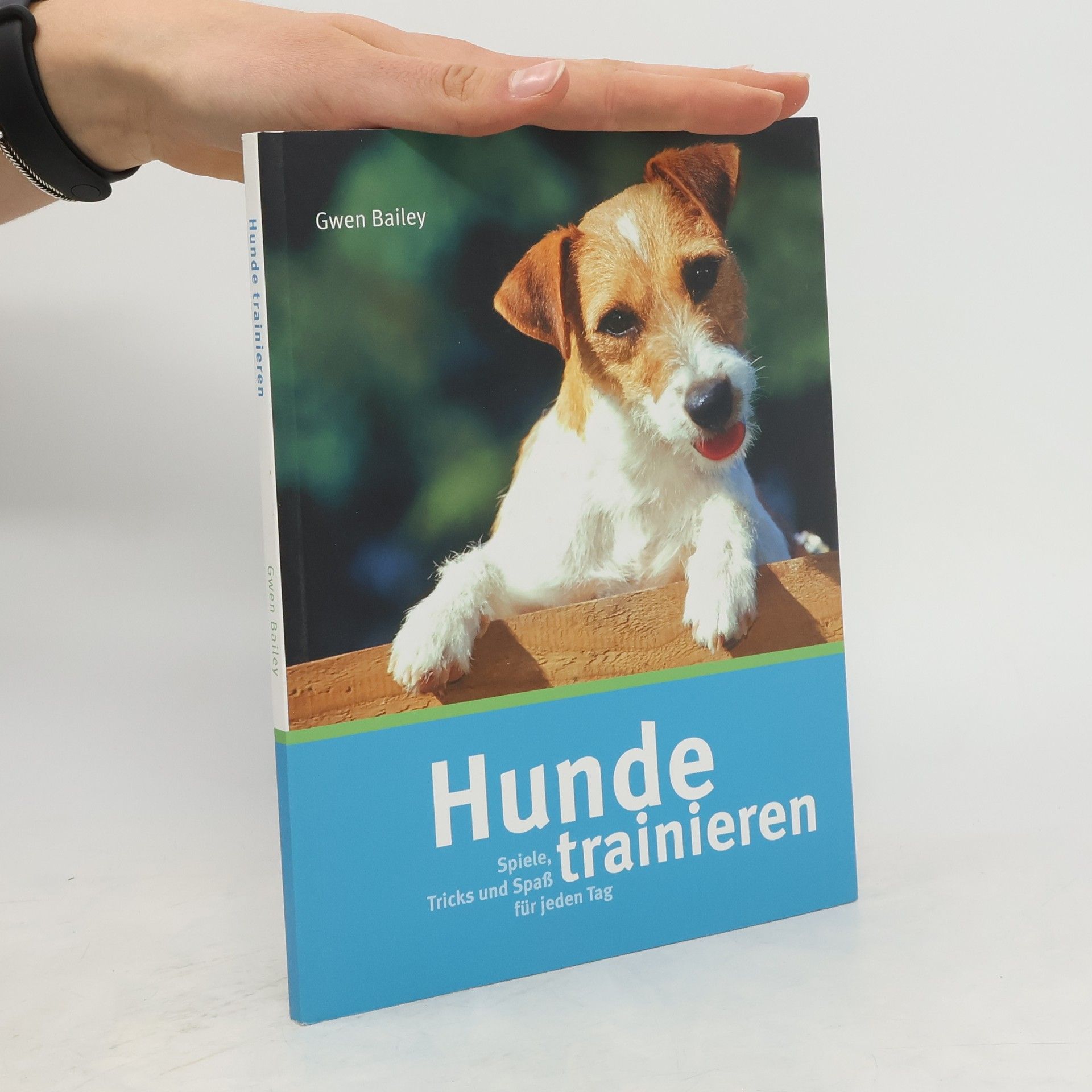 Bailey Gwen Hunde Trainieren: Spiele, Tricks und Spass für jeden Tag