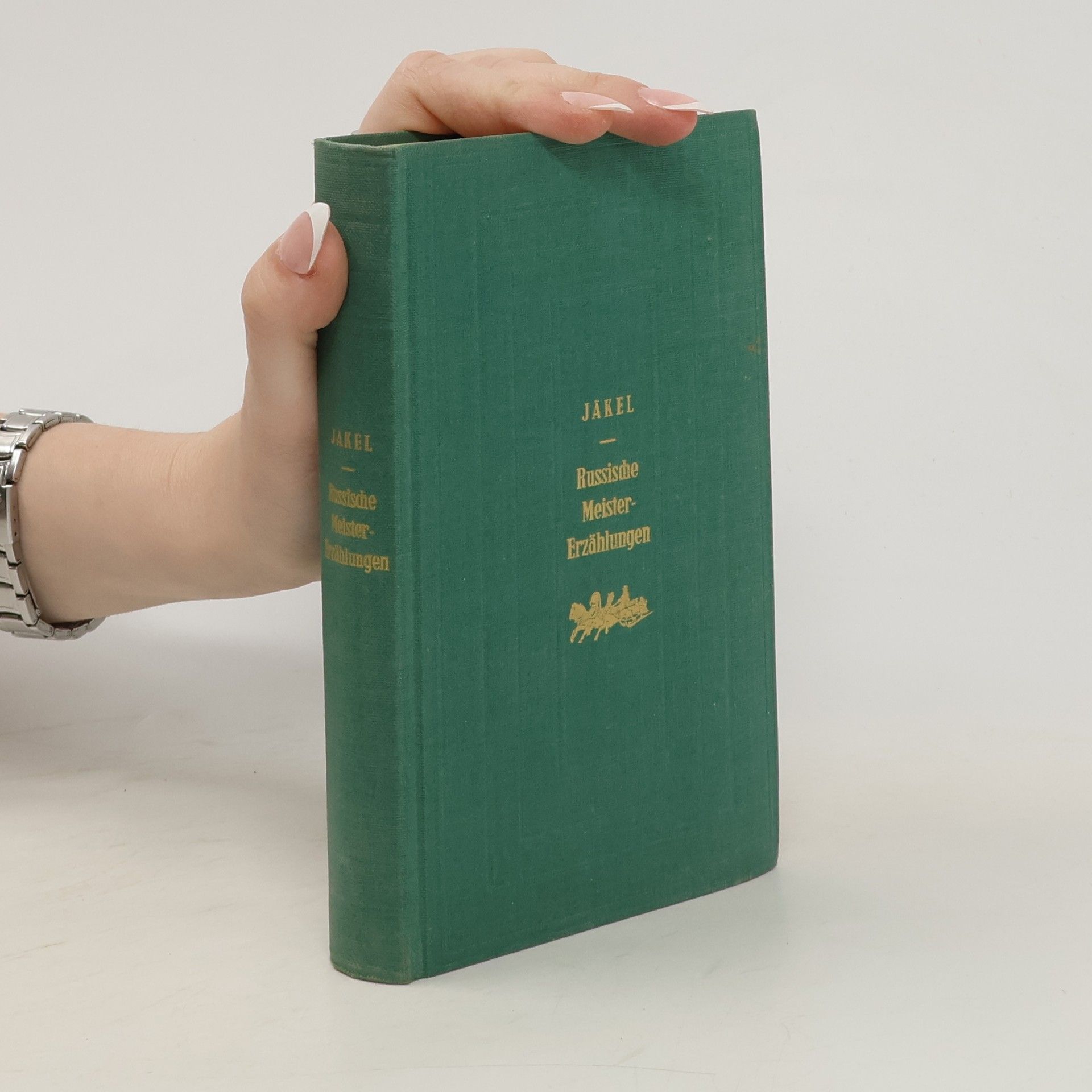 Autorenkollektiv Russische Meistererzählungen