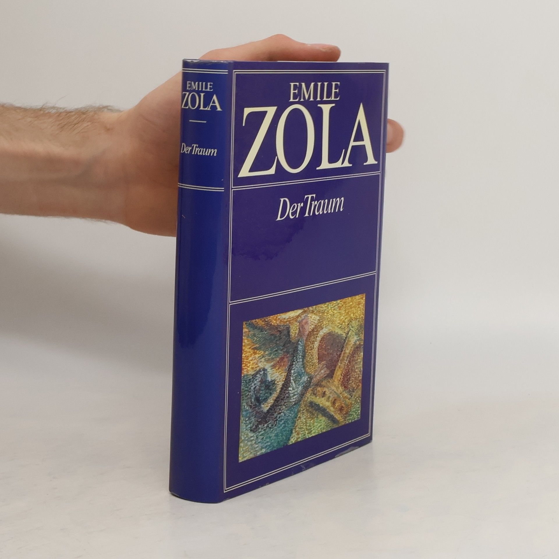 Émile Zola Der Traum