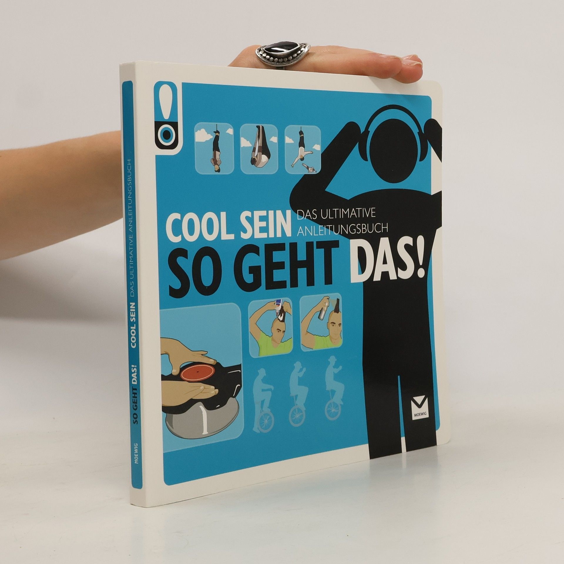 Frances Reade So geht das! Cool sein