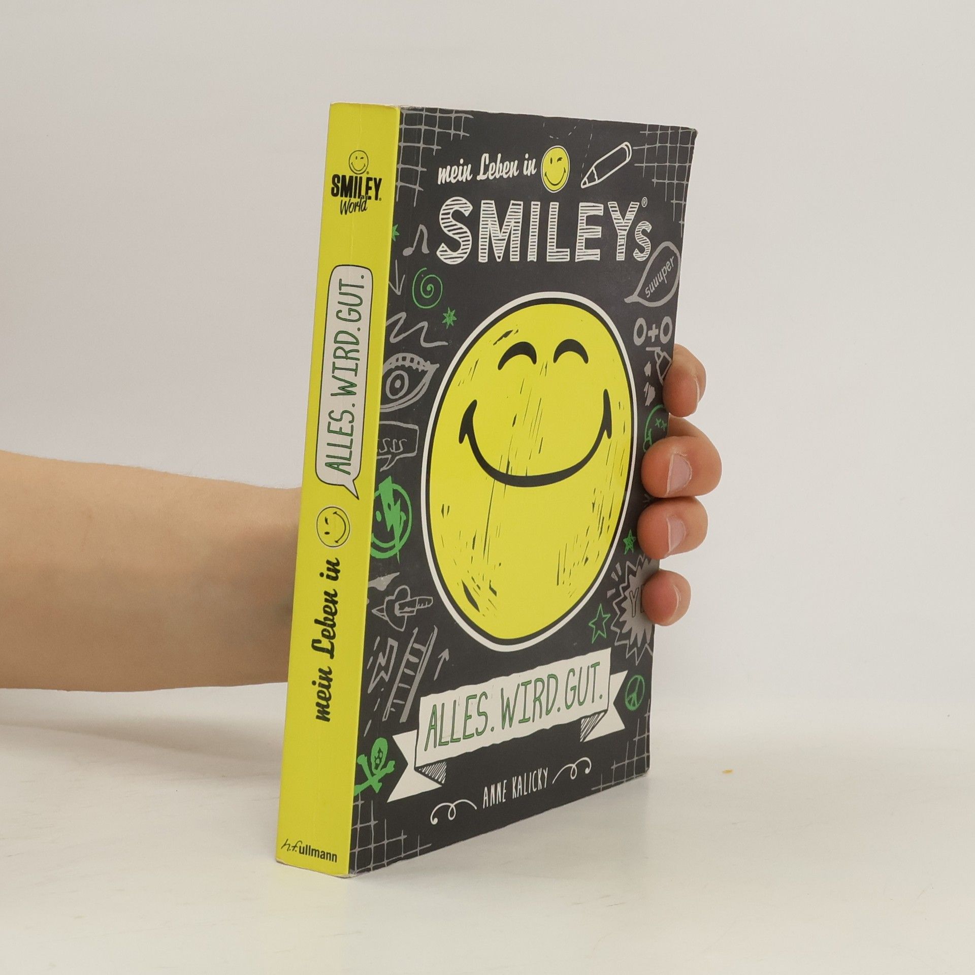 Anne Kalicky Alles. wird. gut