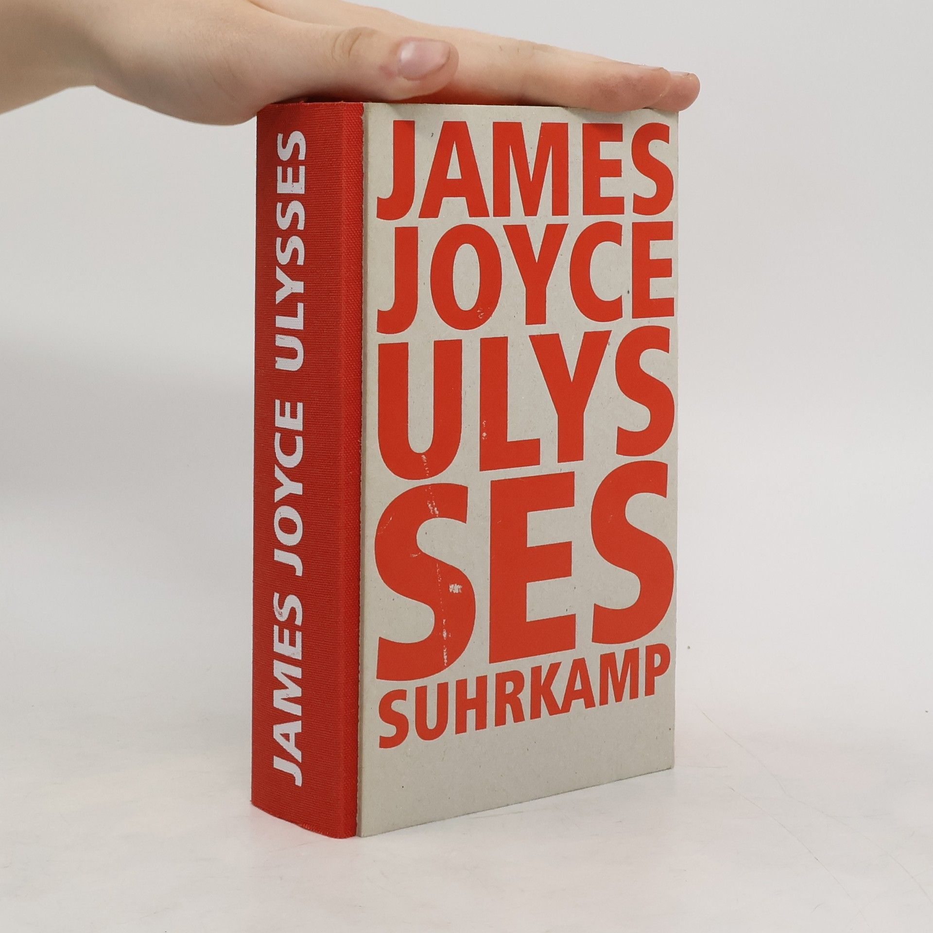 James Joyce Ulysses