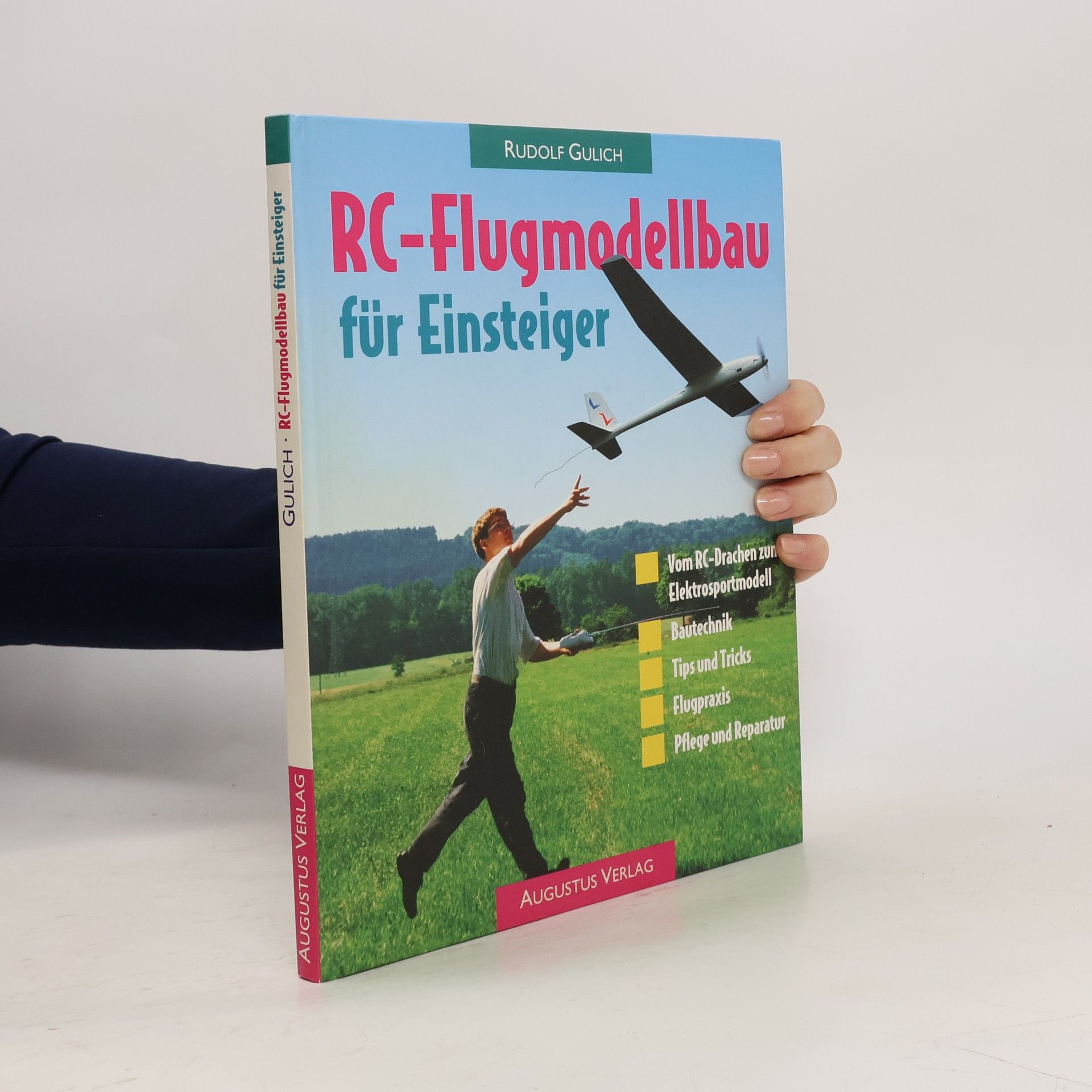 RC-Flugmodellbau für Einsteiger