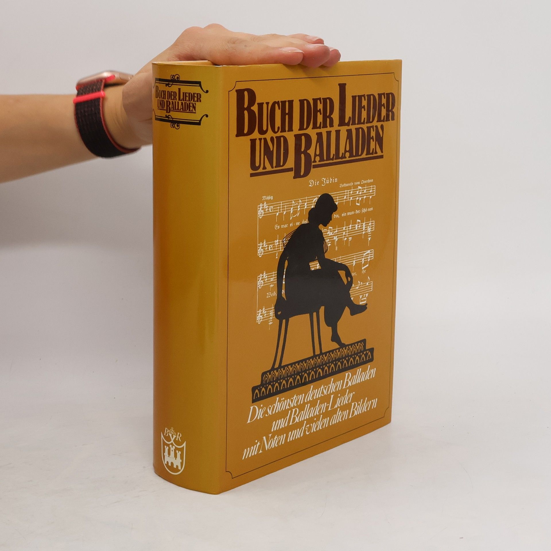 Collectif d'auteurs Buch der Lieder und Balladen