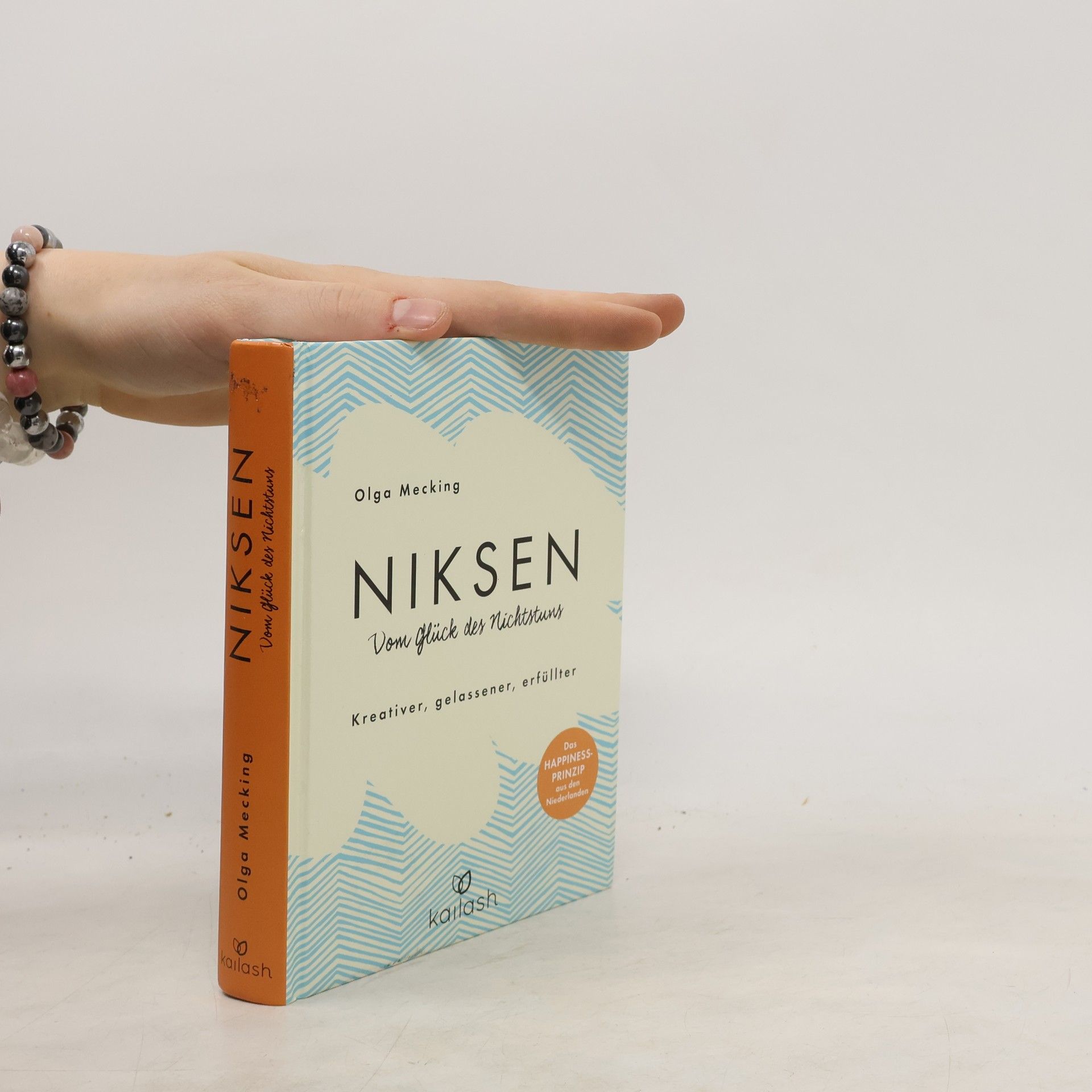 Olga Mecking Niksen - Die Kunst des Nichtstuns