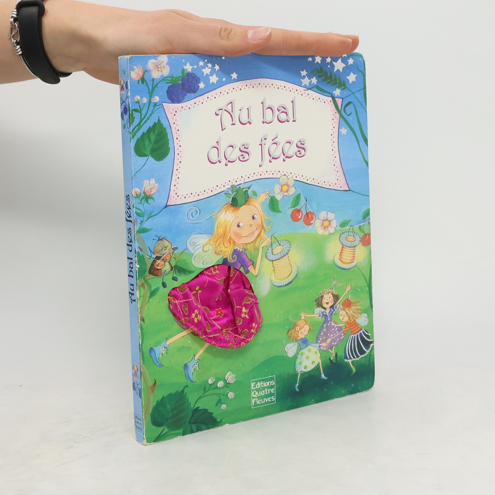 Zora Au bal des fées