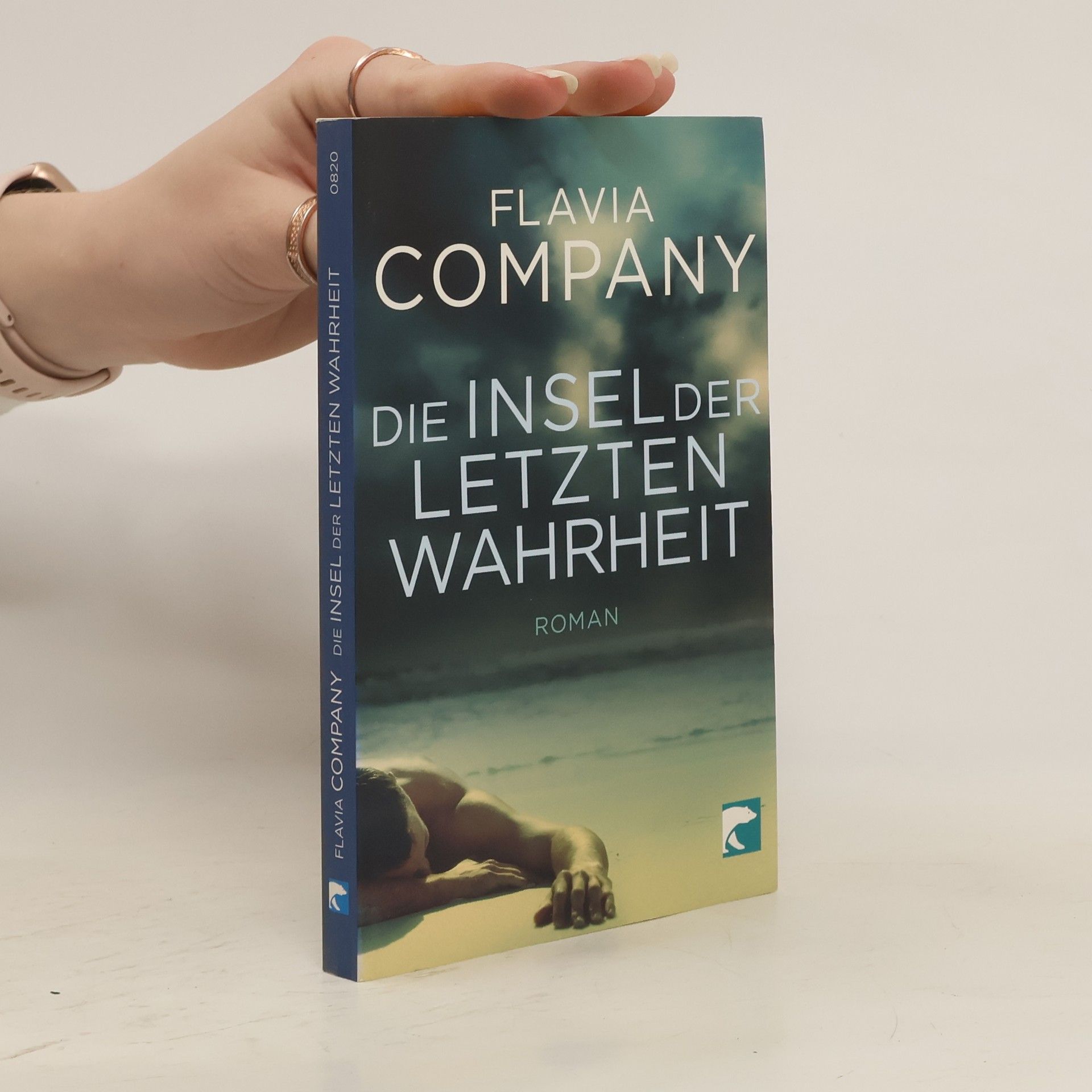 Flavia Company Die Insel der letzten Wahrheit