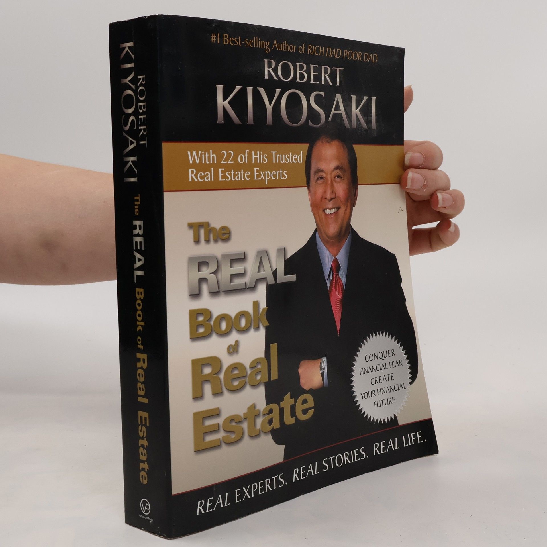 Robert Kiyosaki The Real Book of Real Estate