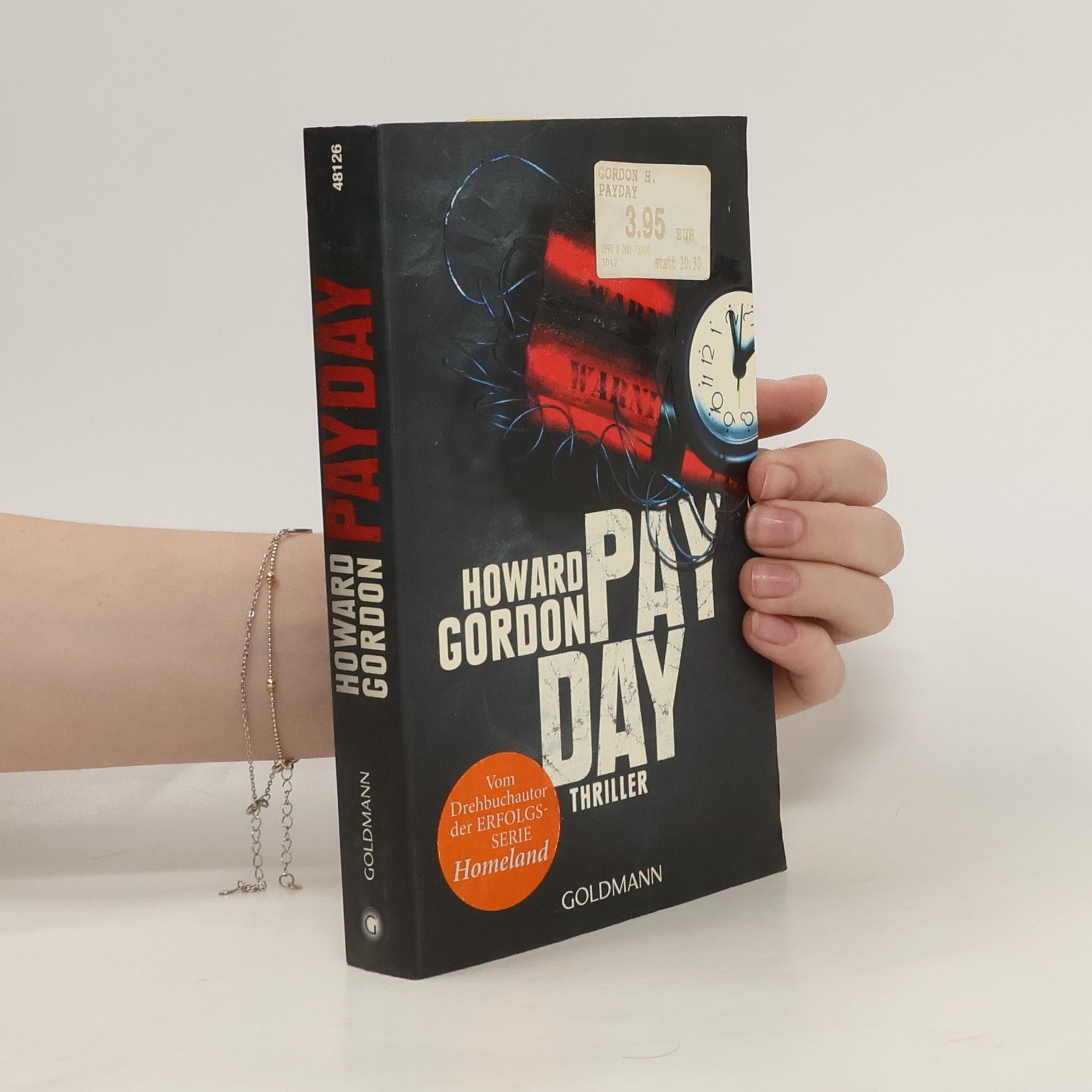 Howard Gordon Payday