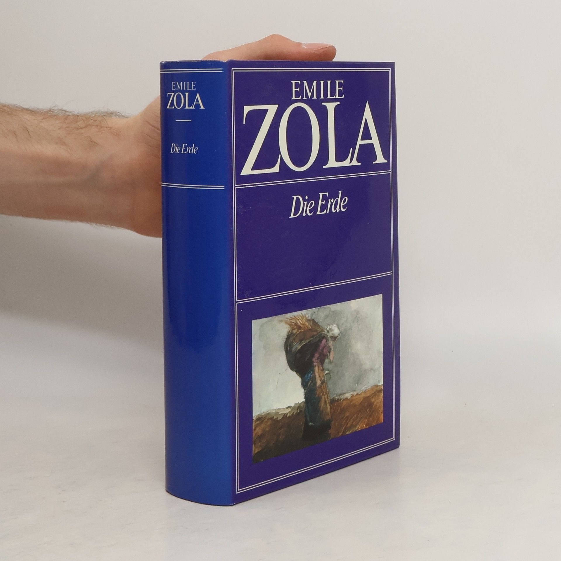 Émile Zola Die Erde