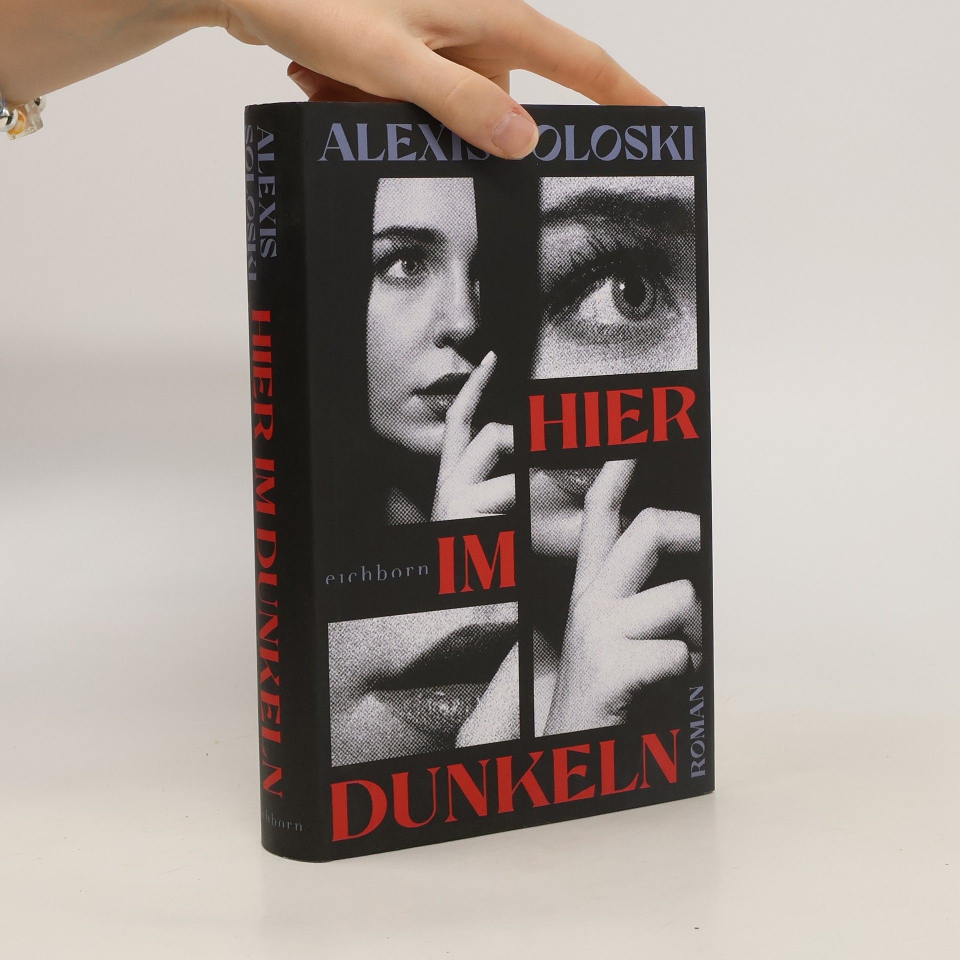 Alexis Soloski Hier im Dunkeln