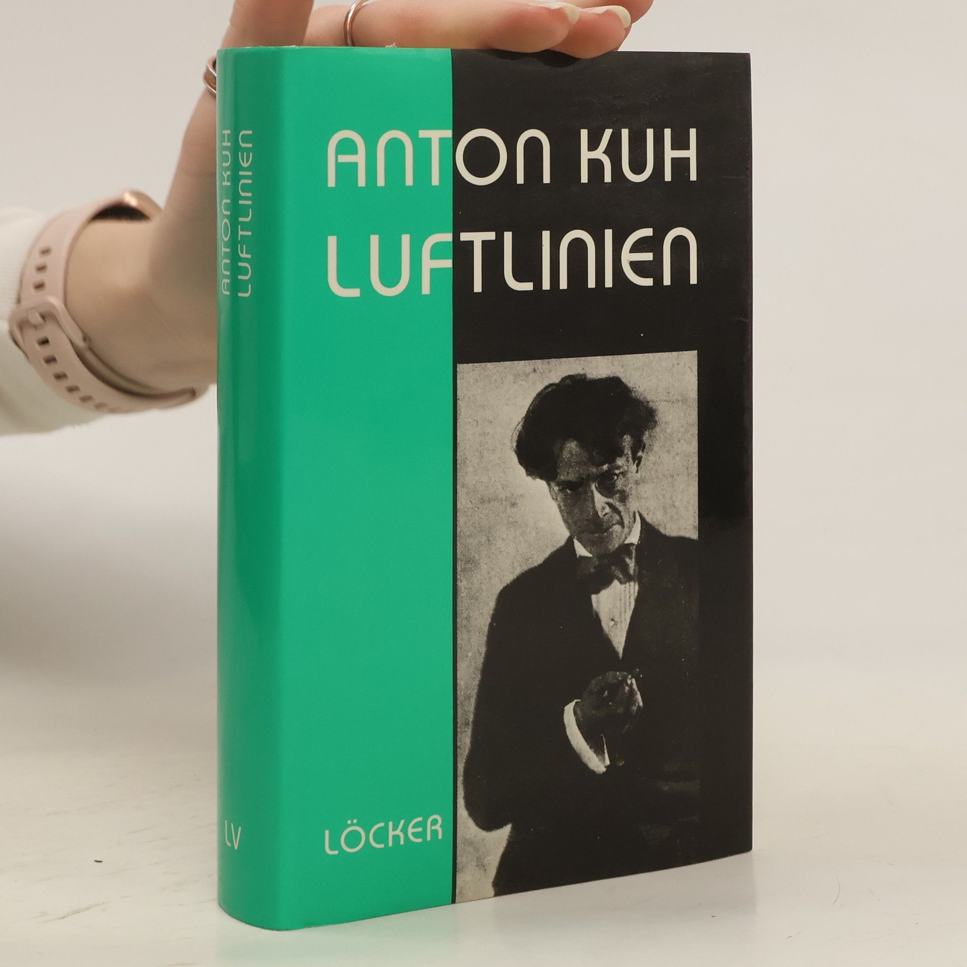 Anton Kuh Luftlinien