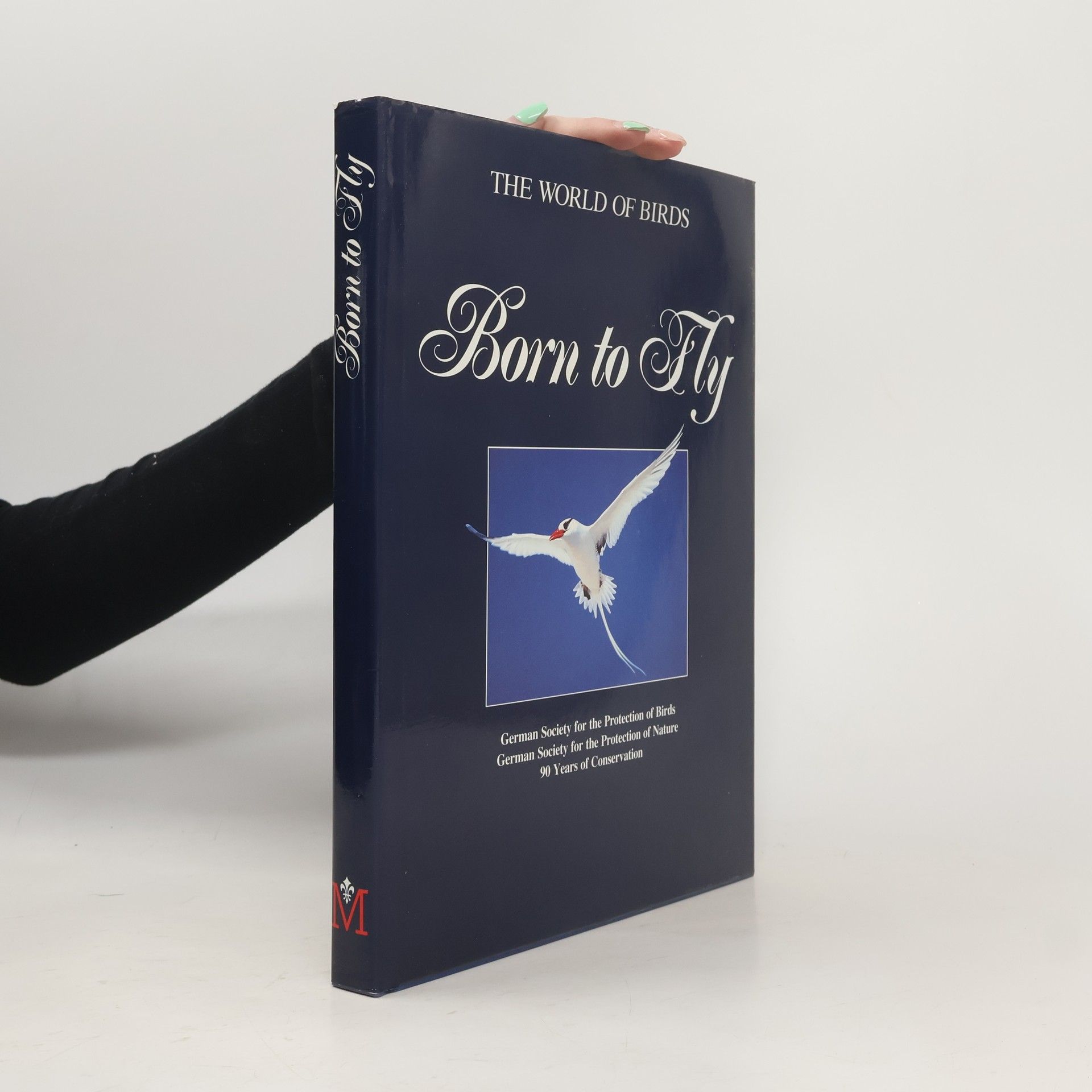 AA.VV. Born to Fly: The World of Birds