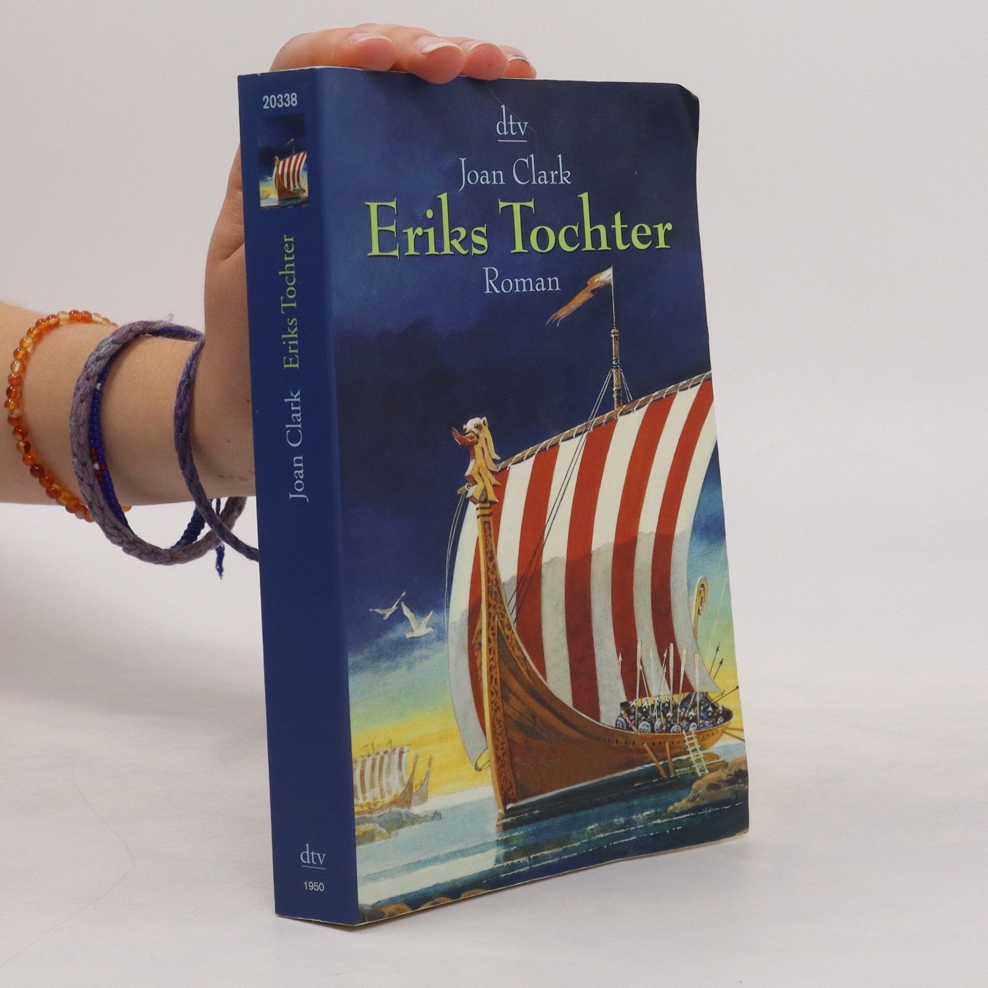 Joan Clark Eriks Tochter