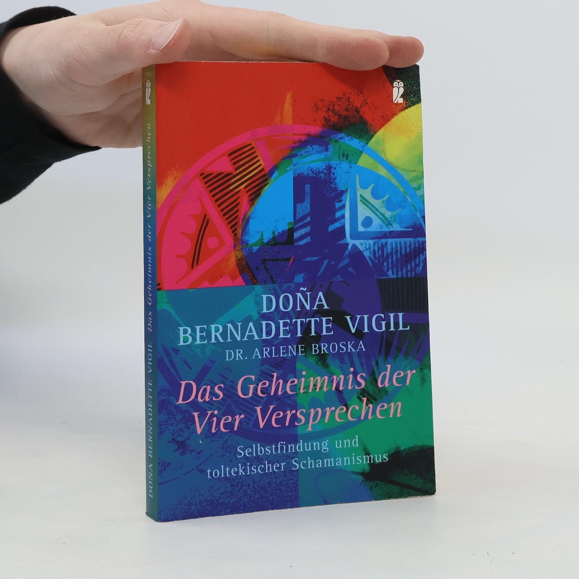 Bernadette Vigil Das Geheimnis der vier Versprechen