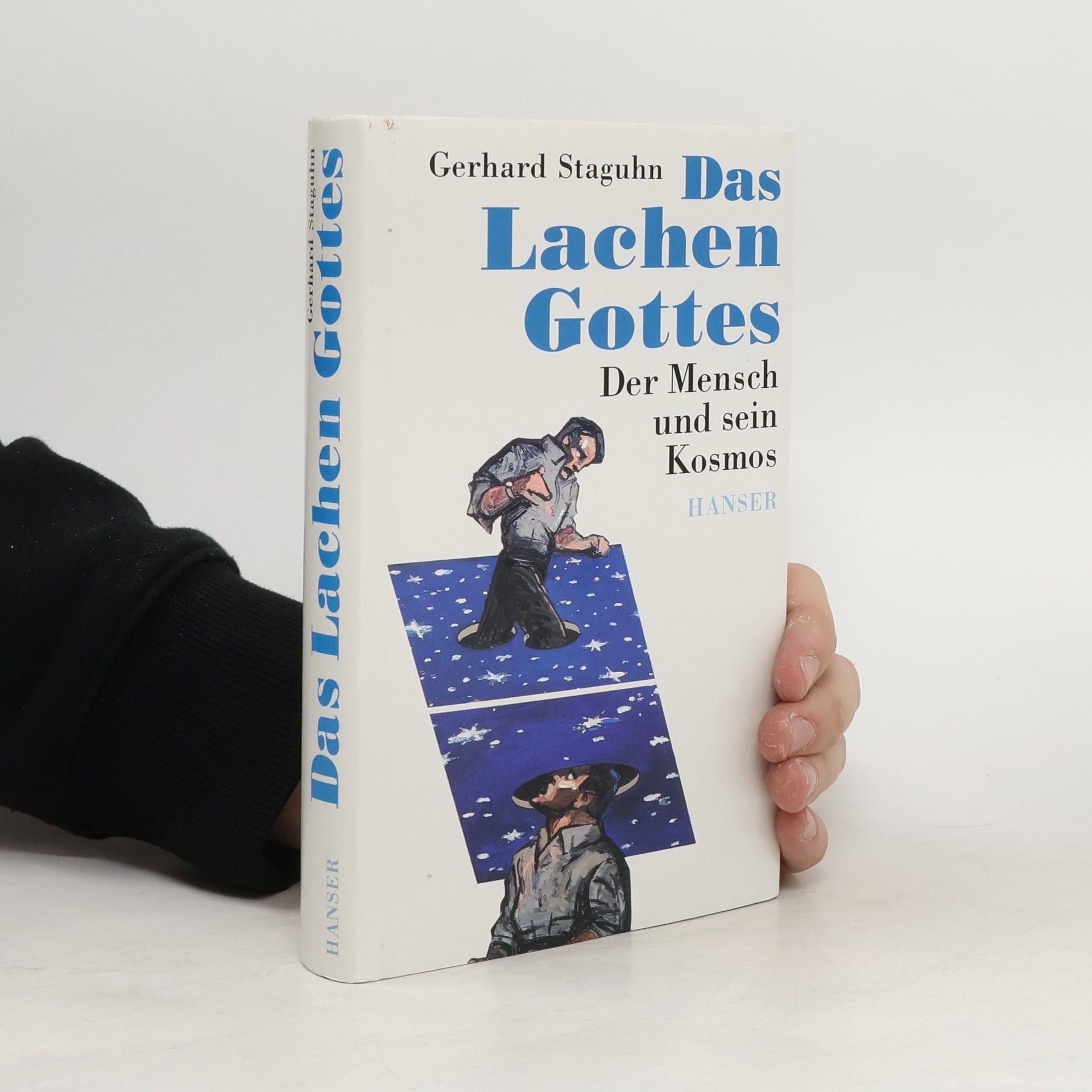 Gerhard Staguhn Das Lachen Gottes