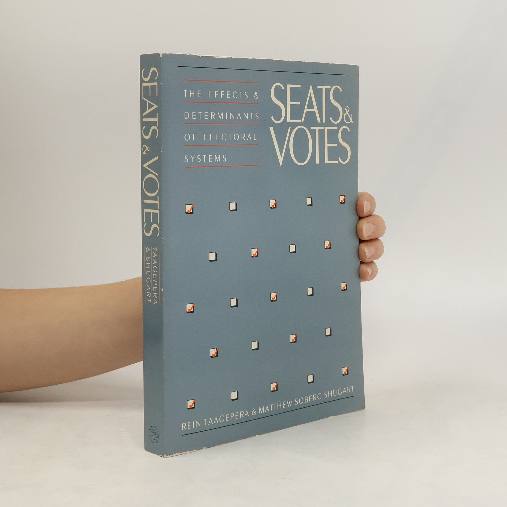 Rein Taagepera Seats and Votes