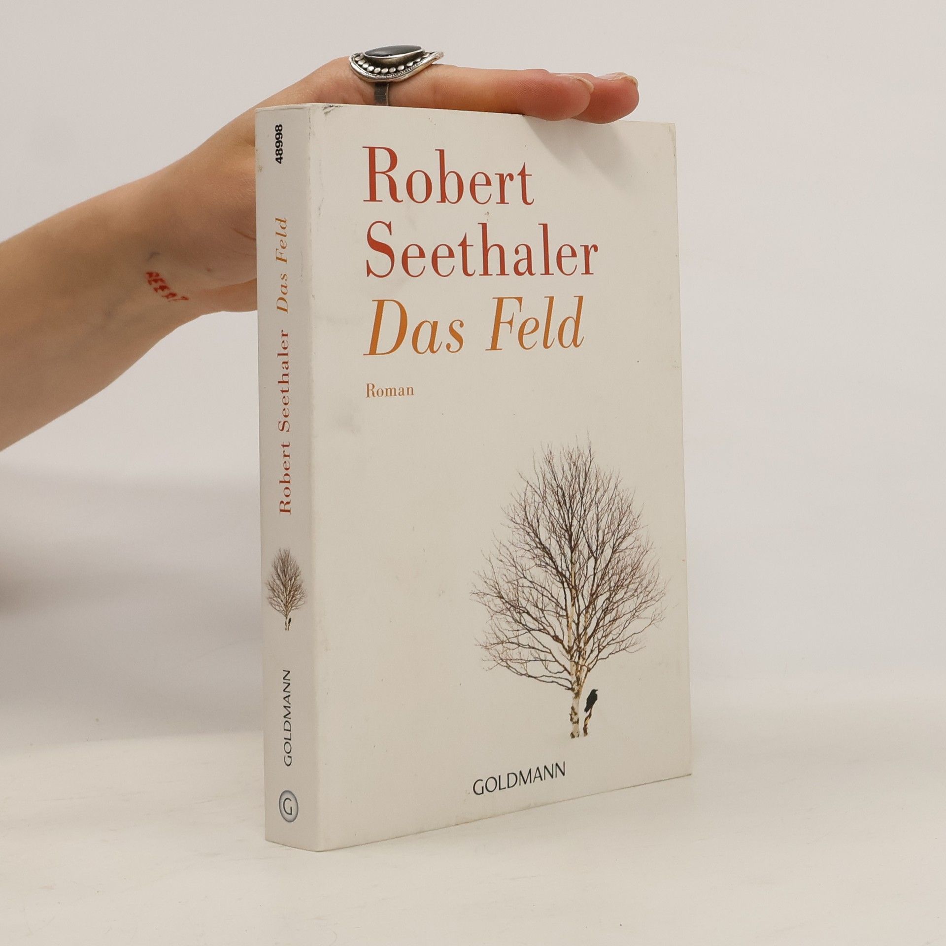 Robert Seethaler Das Feld