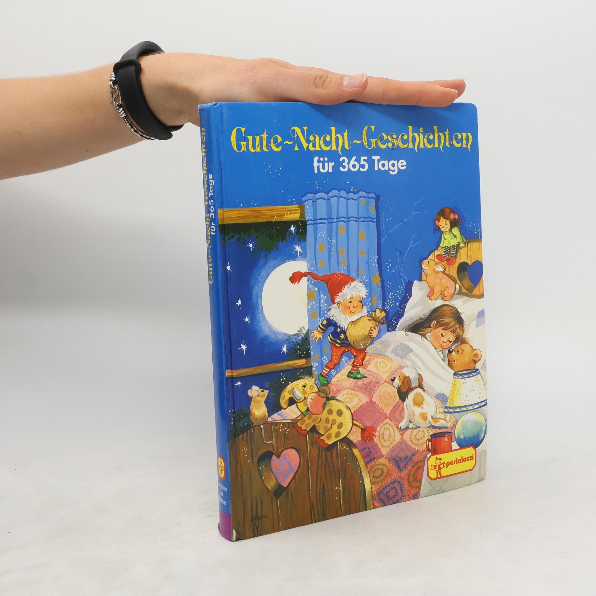 kolektiv Gute-Nacht-Geschichten für 365 Tage.