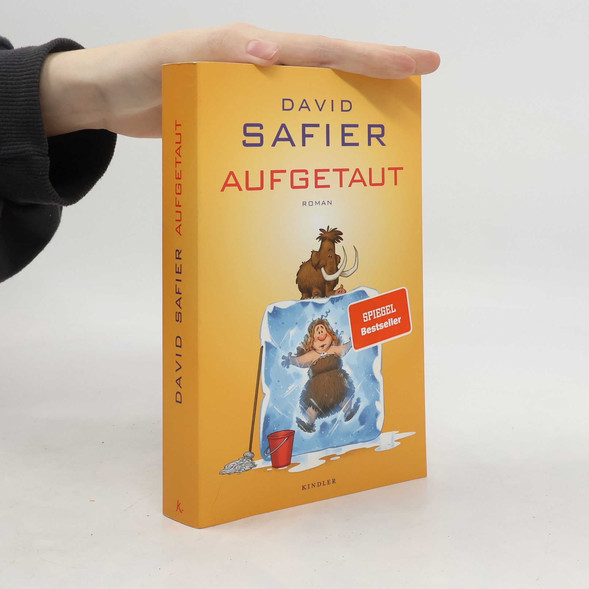 David Safier Aufgetaut