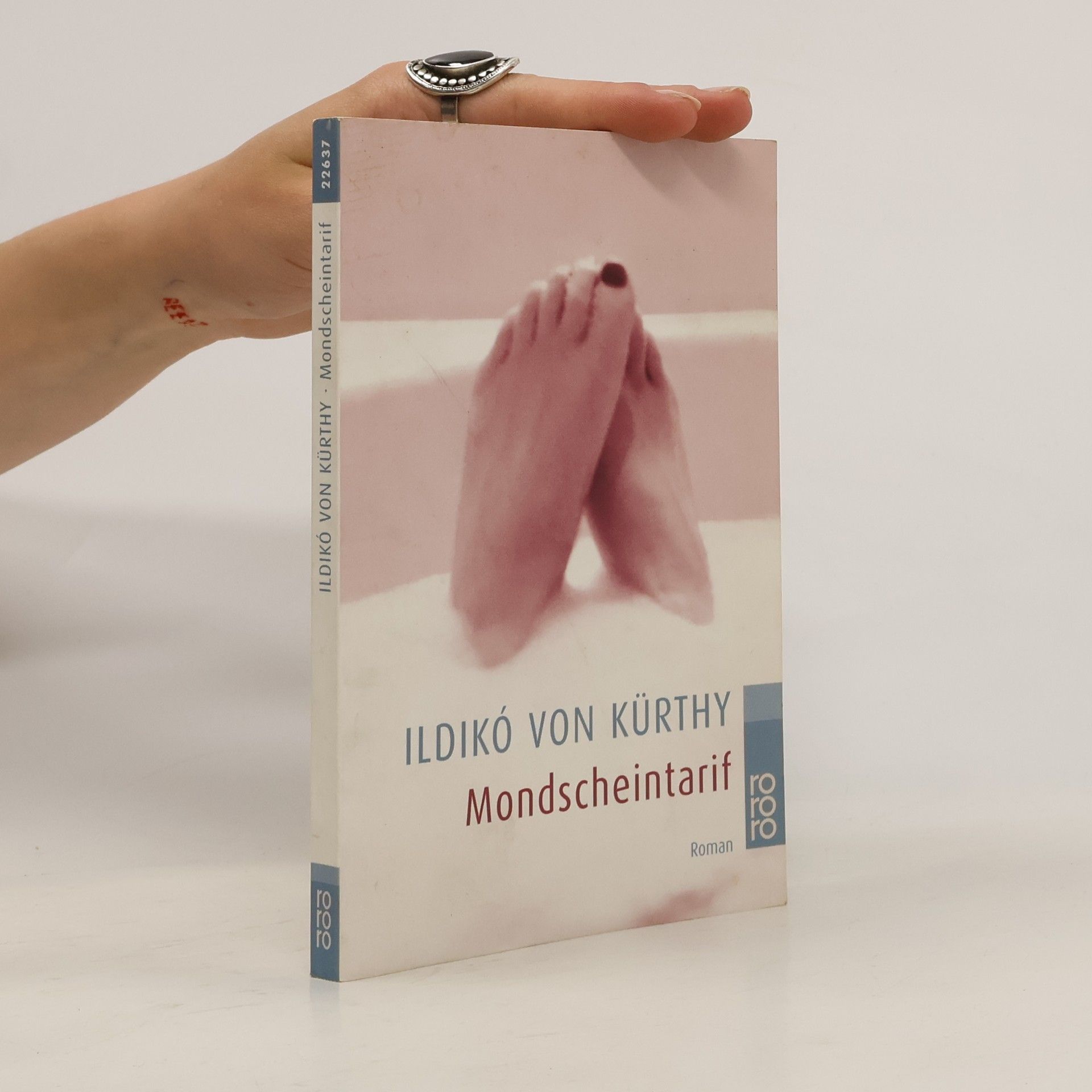 Ildikó von Kürthy Mondscheintarif