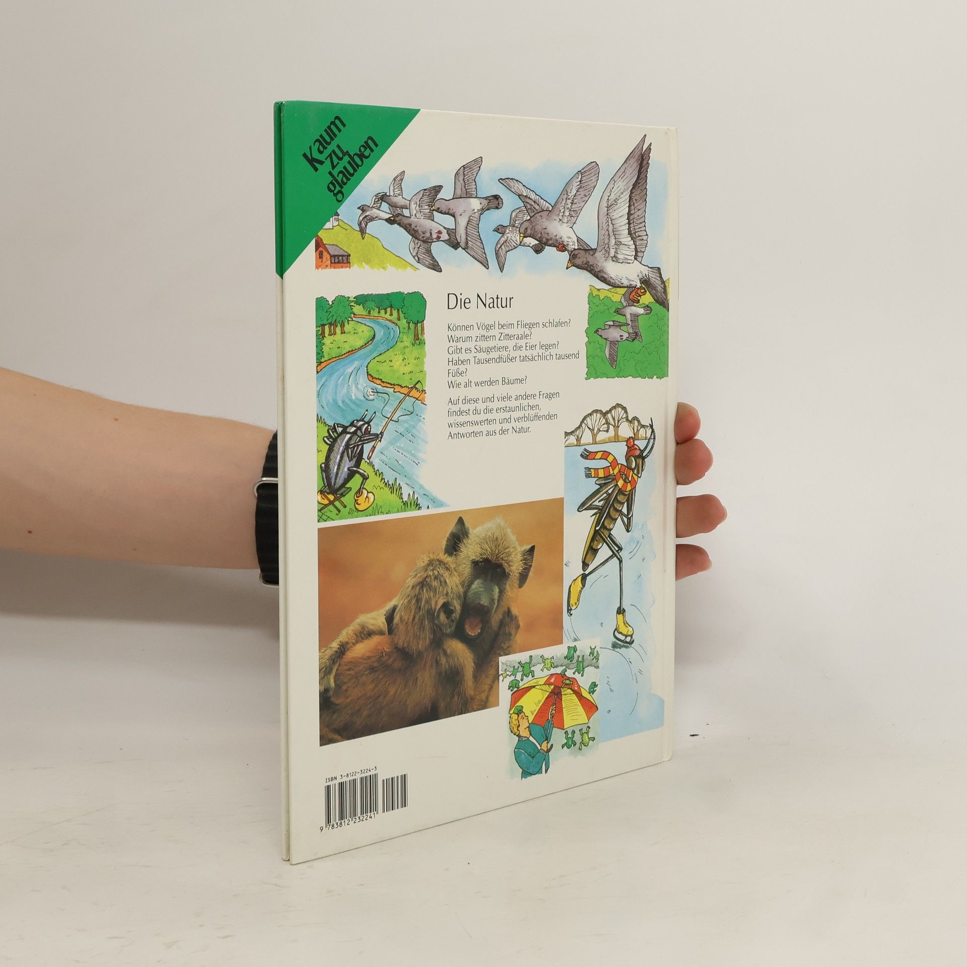 Various authors Wie, was, warum - die Natur