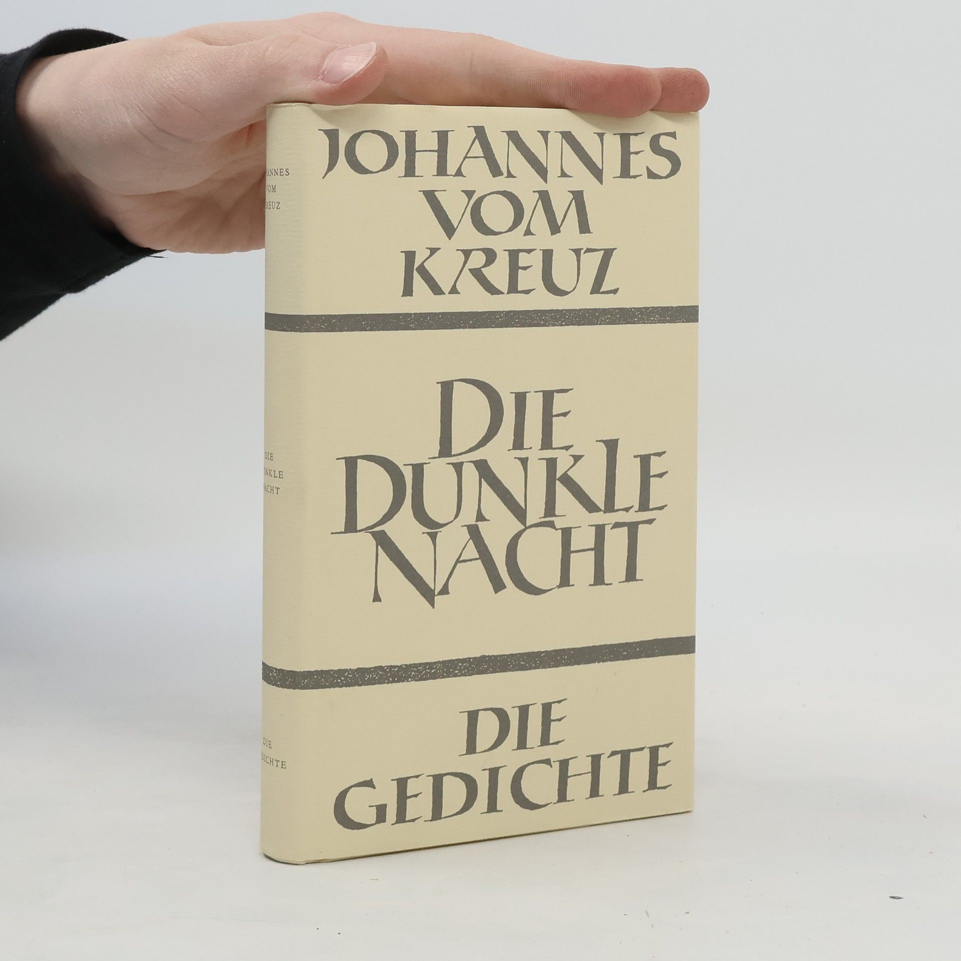 Hans Urs von Balthasar Die dunkle Nacht