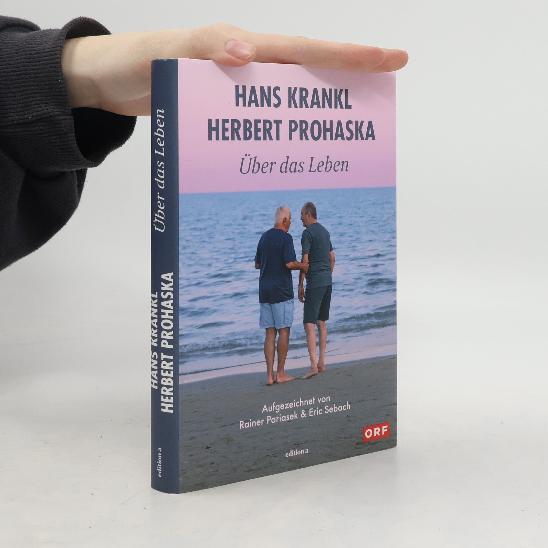 Hans Krankl Über das Leben