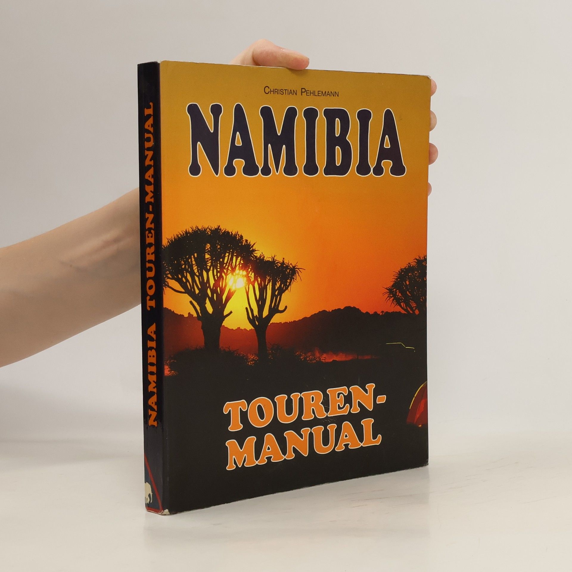 Christian Pehlemann Namibia