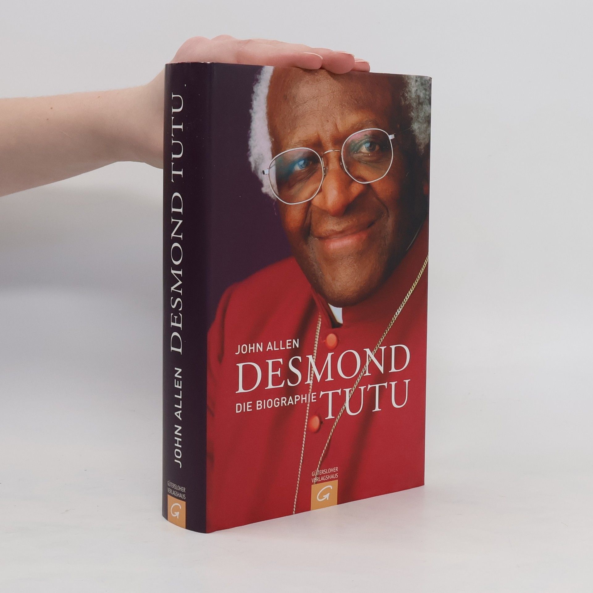 John Allen Desmond Tutu