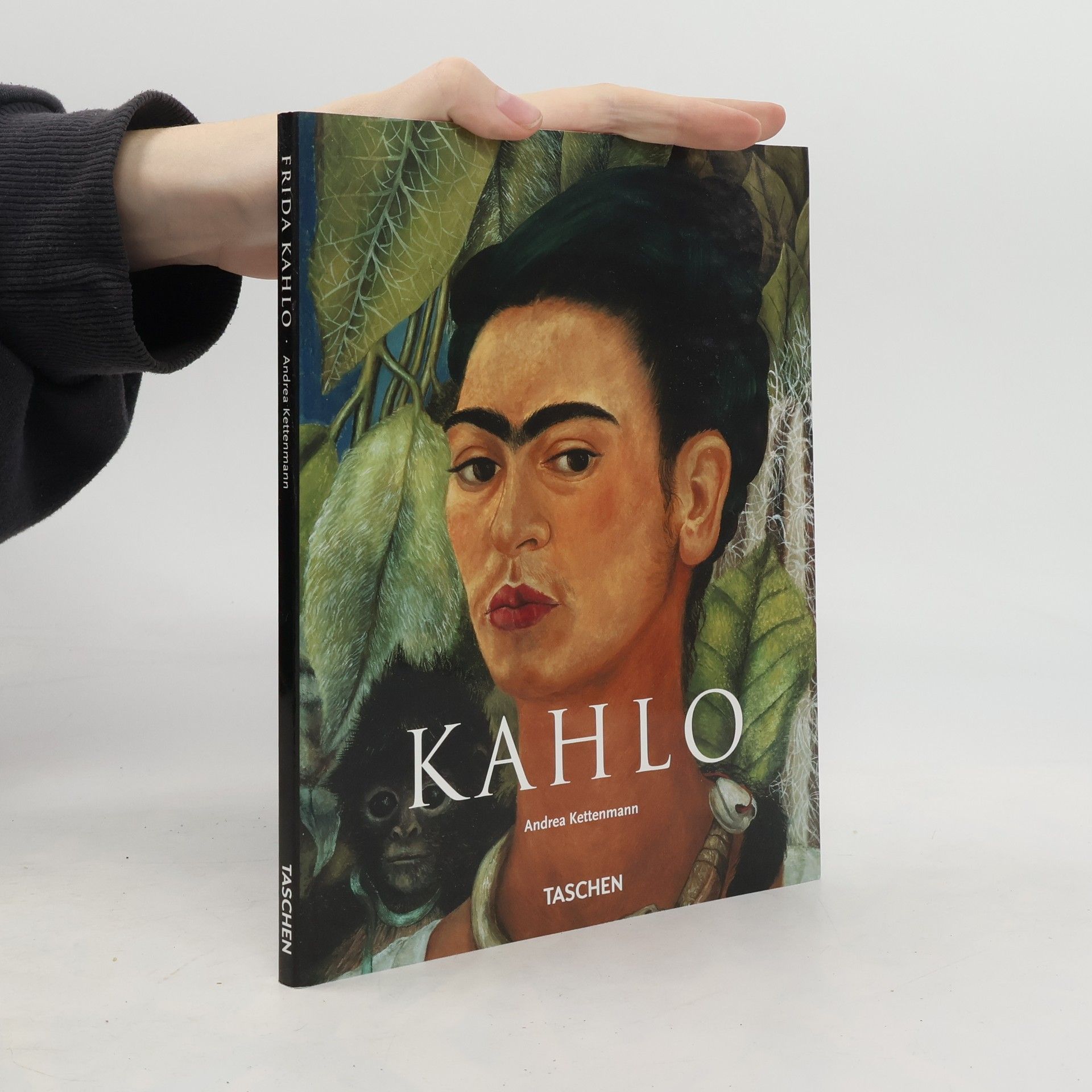 Andrea Kettenmann Frida Kahlo 1907-1954 : Leid und Leidenschaft