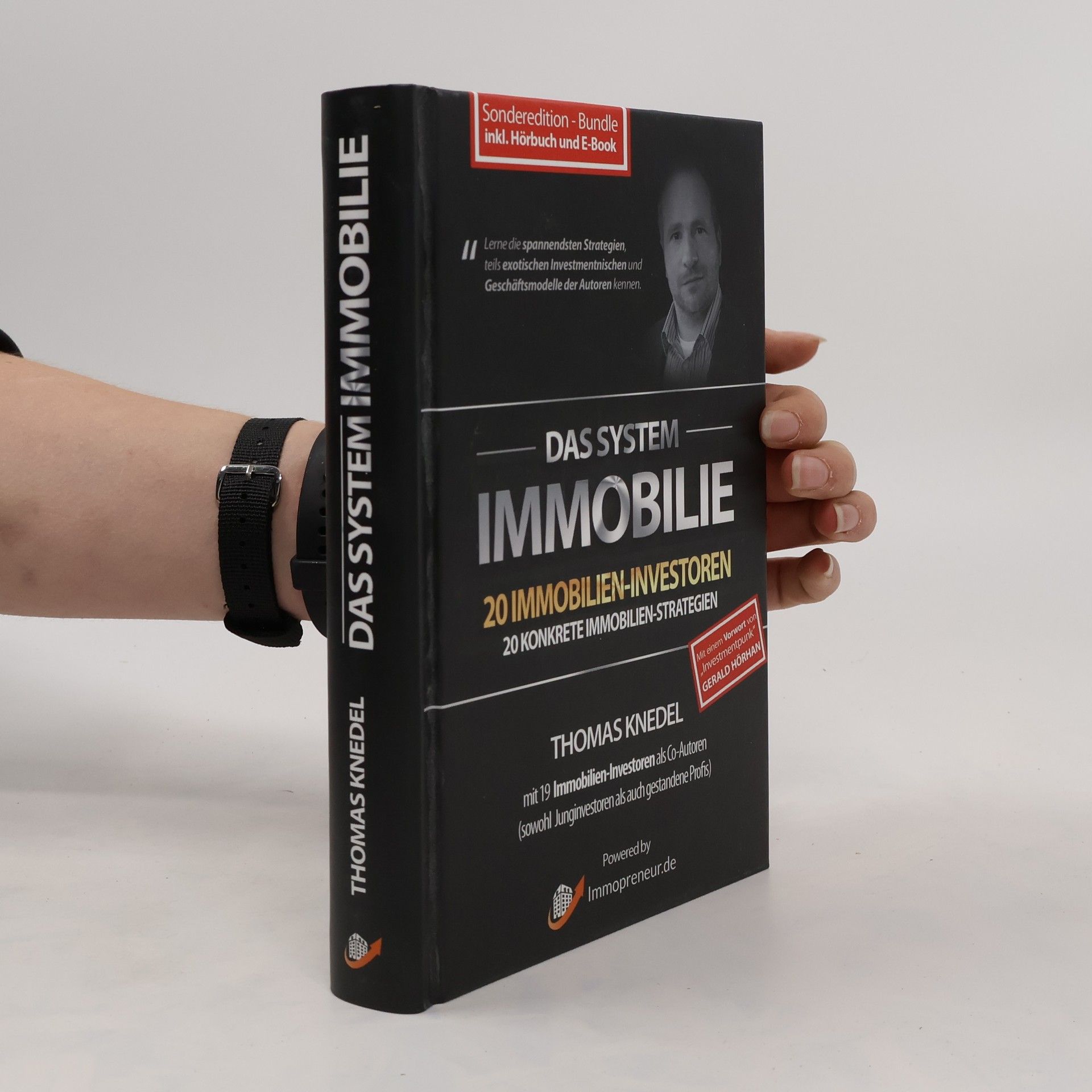 Thomas Knedel Das System Immobilie
